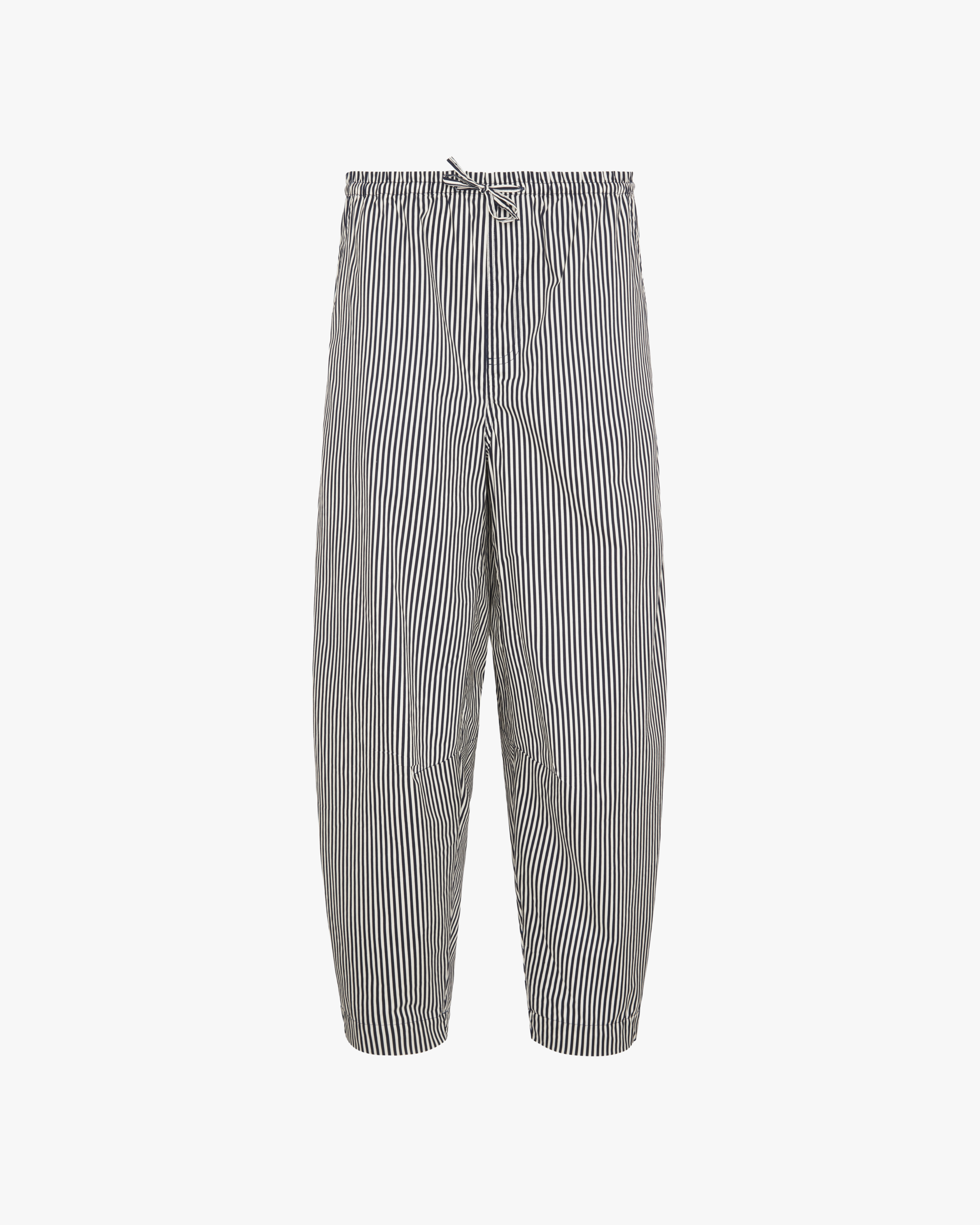 Striped Pull On Balloon Pant official angle 3