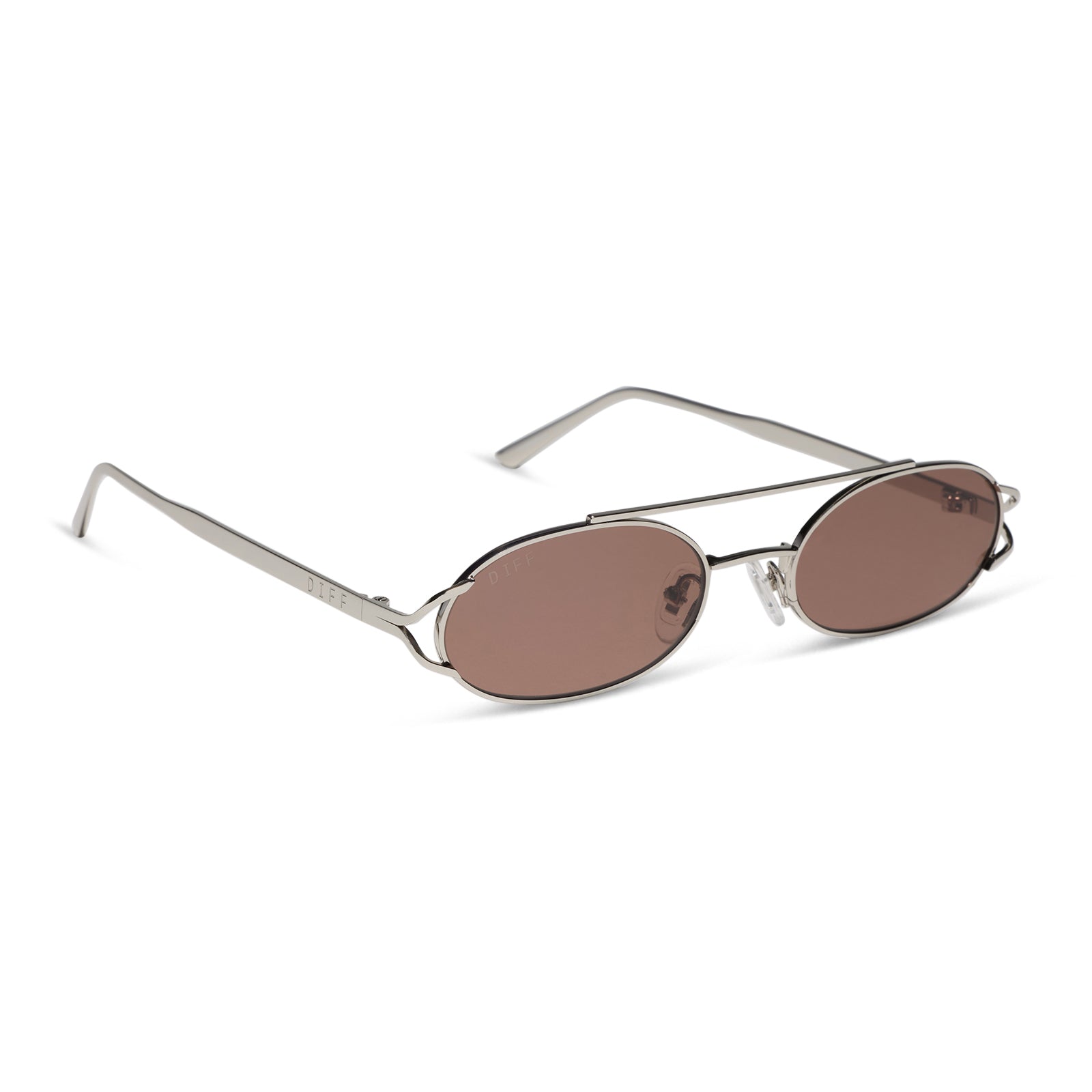 The Brooklyn Sunglasses official angle 2