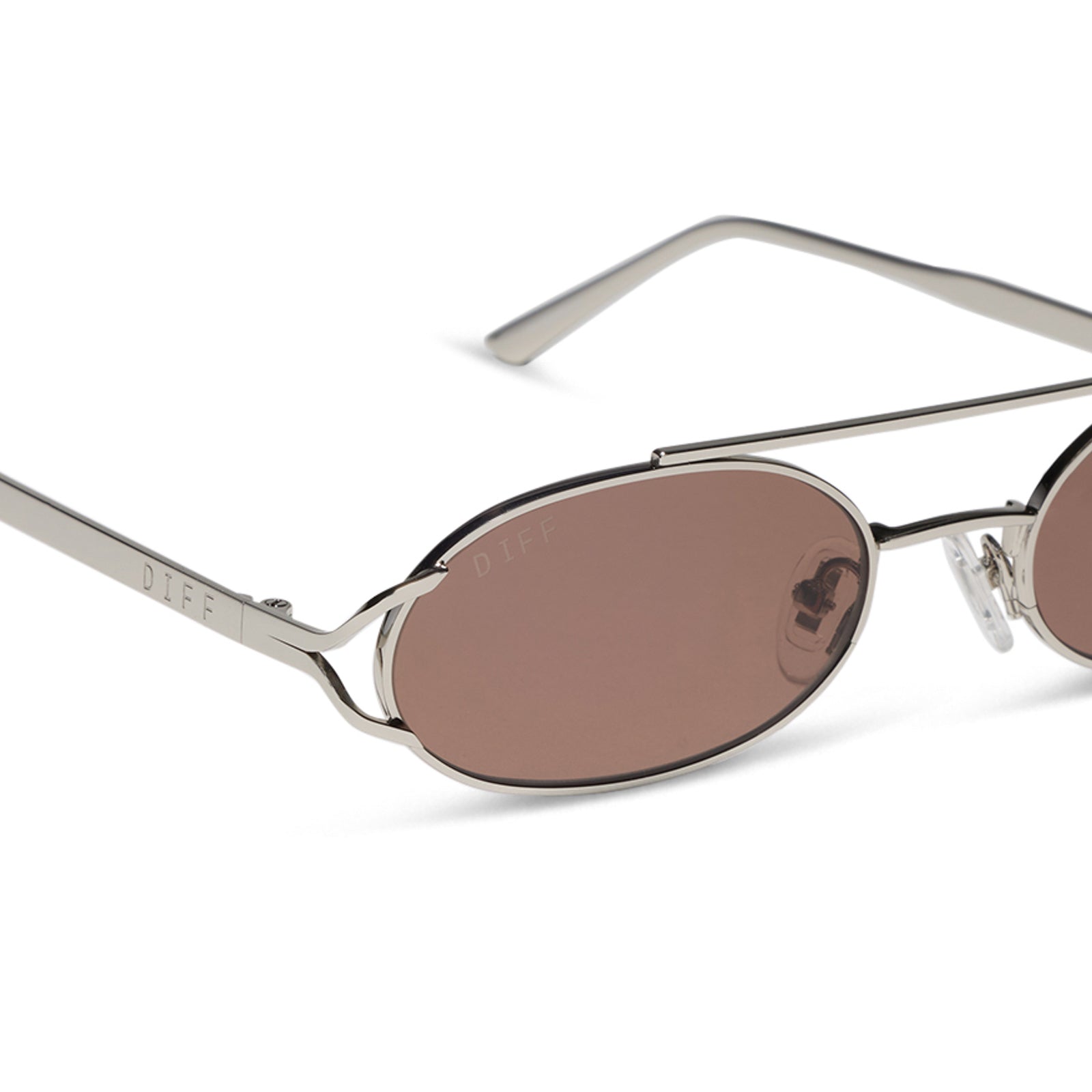 The Brooklyn Sunglasses official angle 4