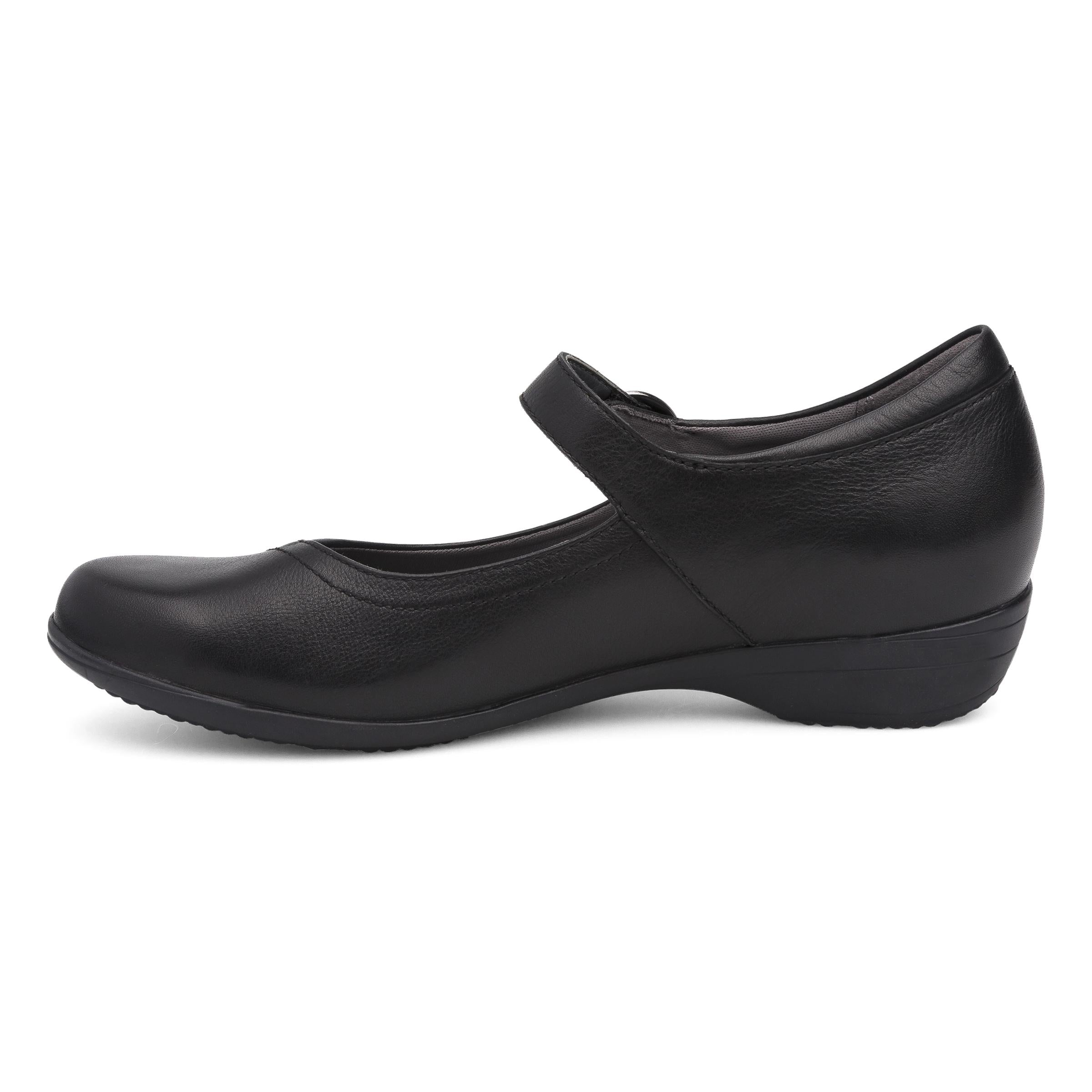 Side view of the office Mary Jane shape