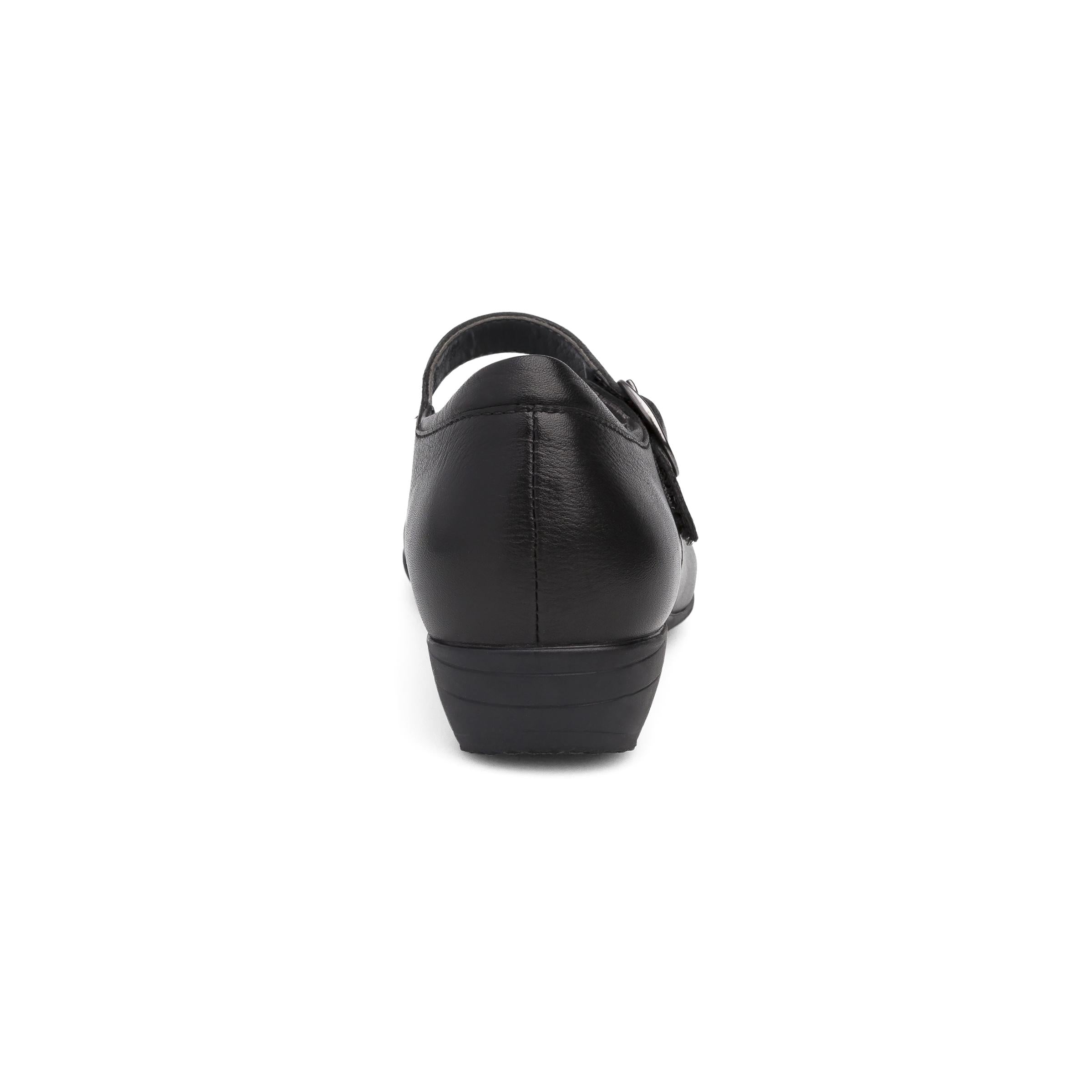 Instep buckle detail