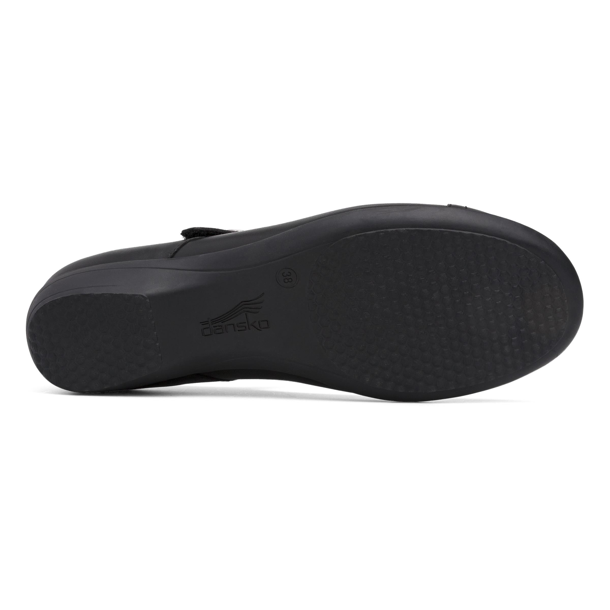Outsole and heel detail