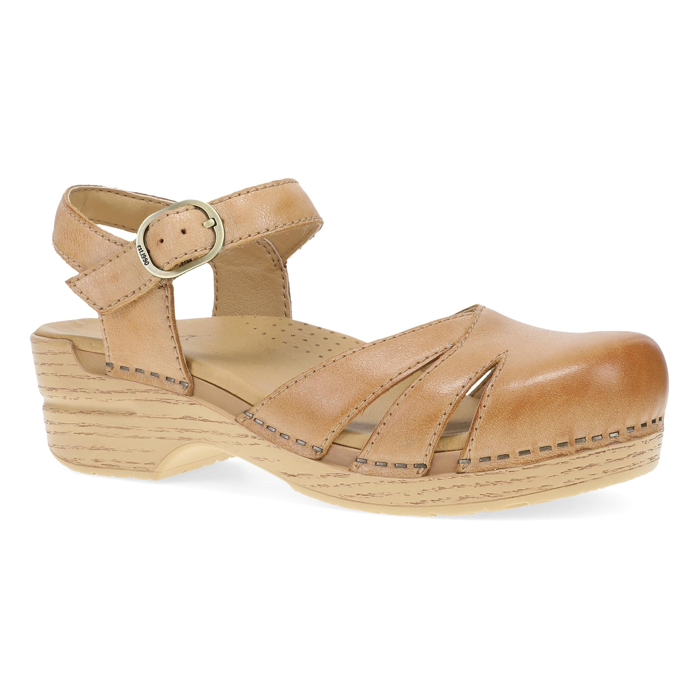 Margreta Mary Jane Clog