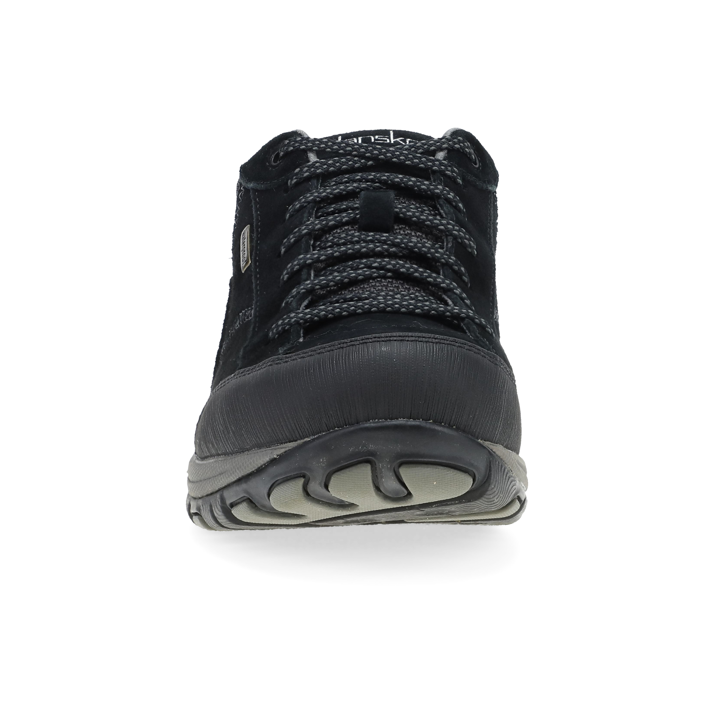 Outsole and toe construction