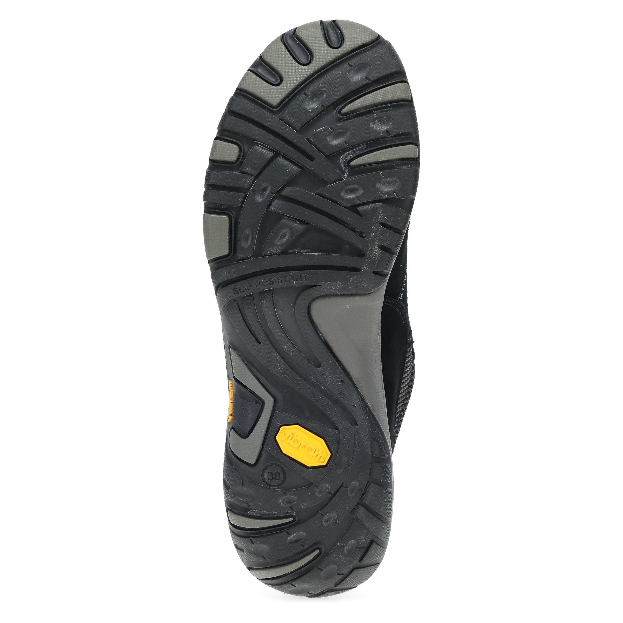 Tread detail for outdoor grip