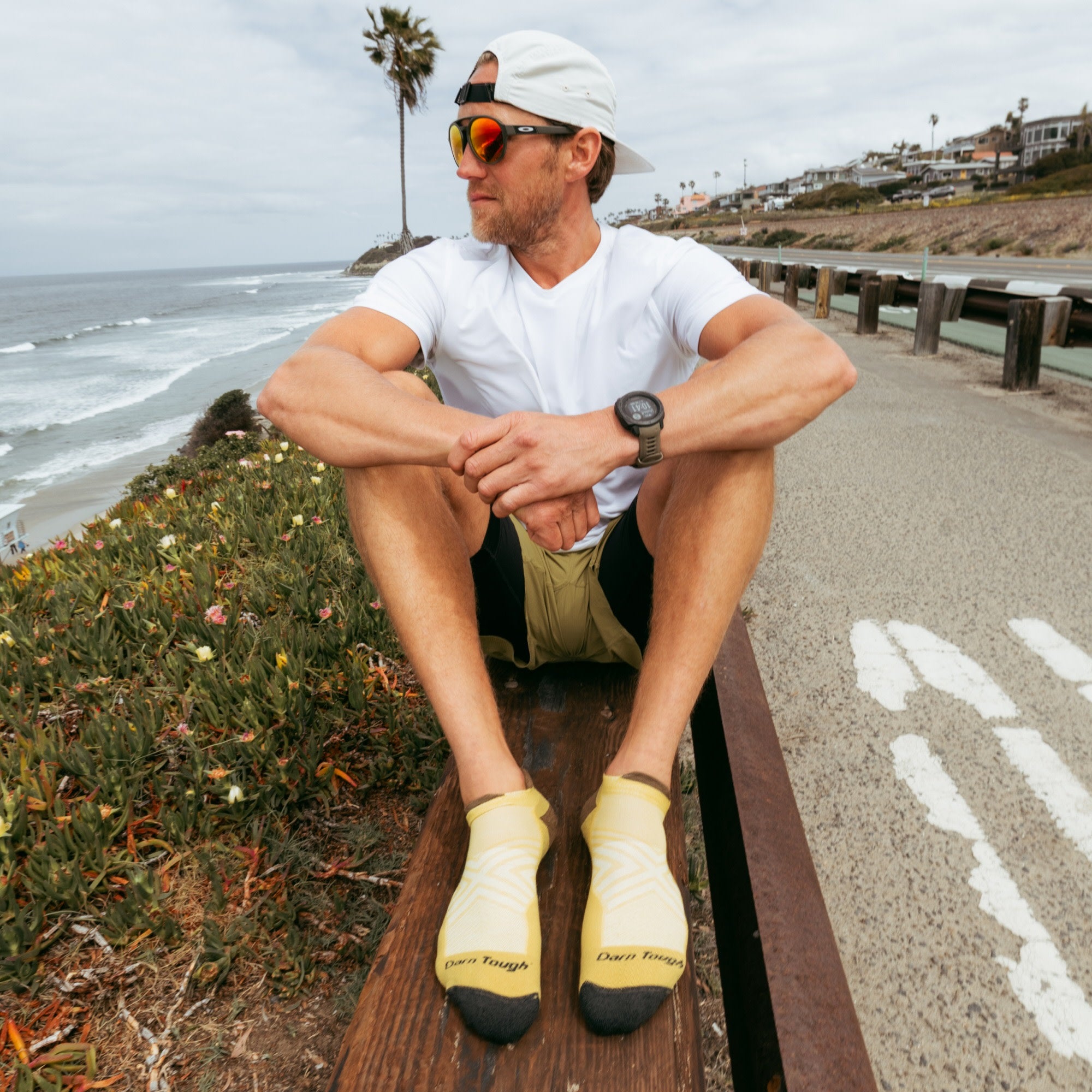 on-foot / lifestyle view