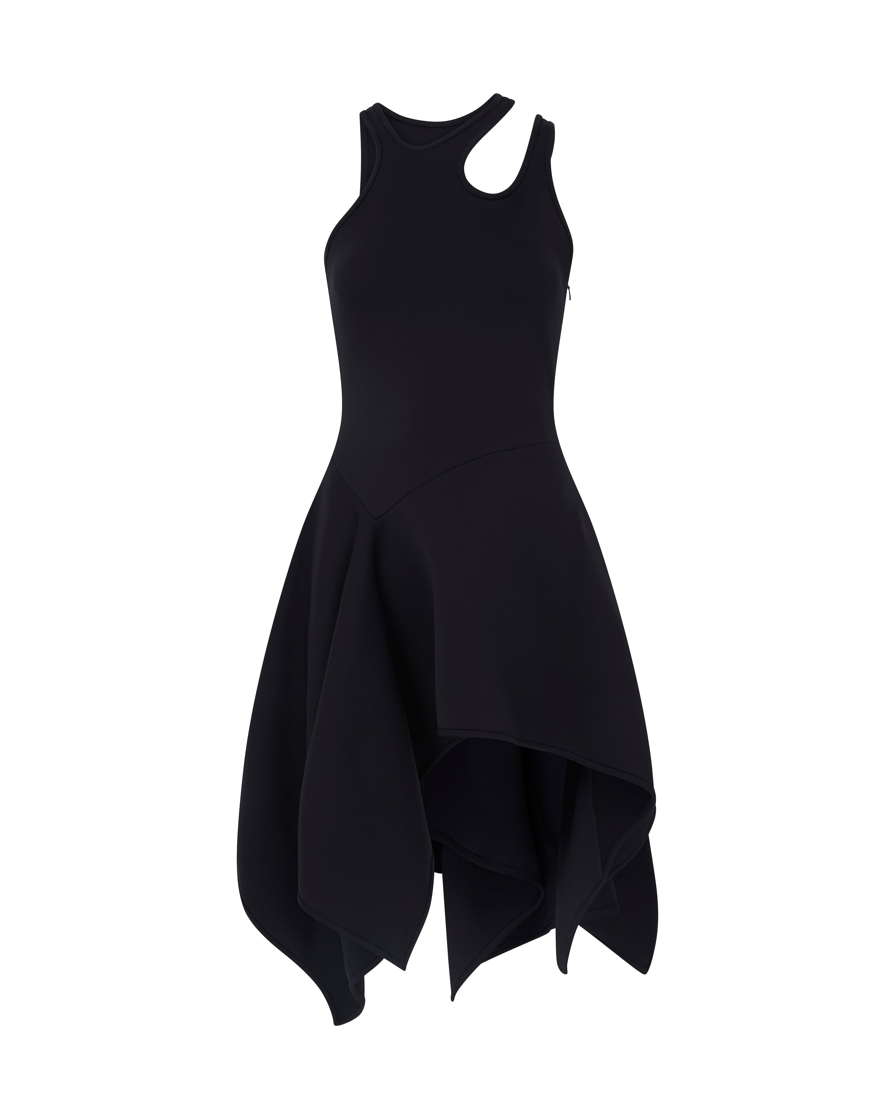Cutout Cady Mini Dress
