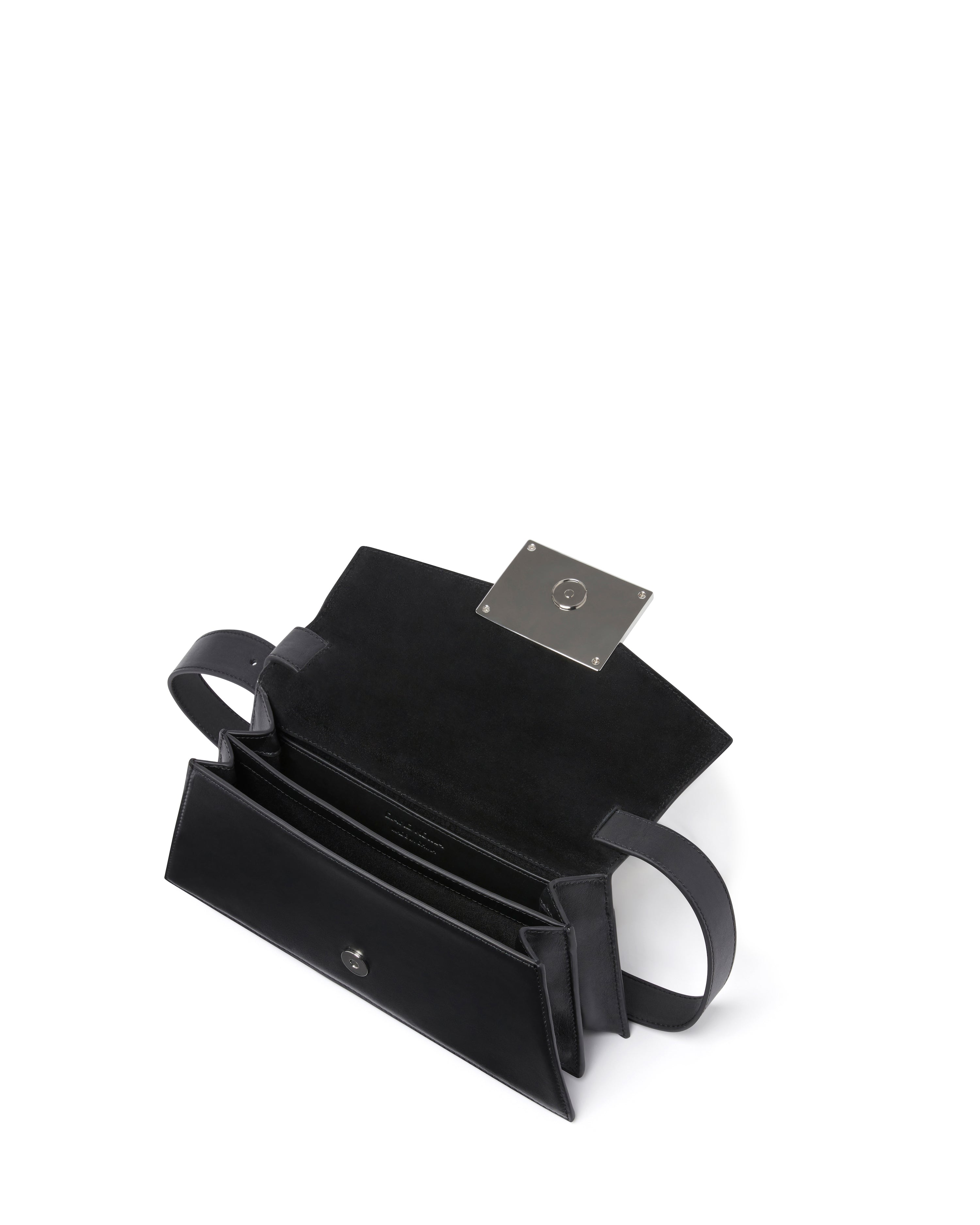 top-handle and strap view