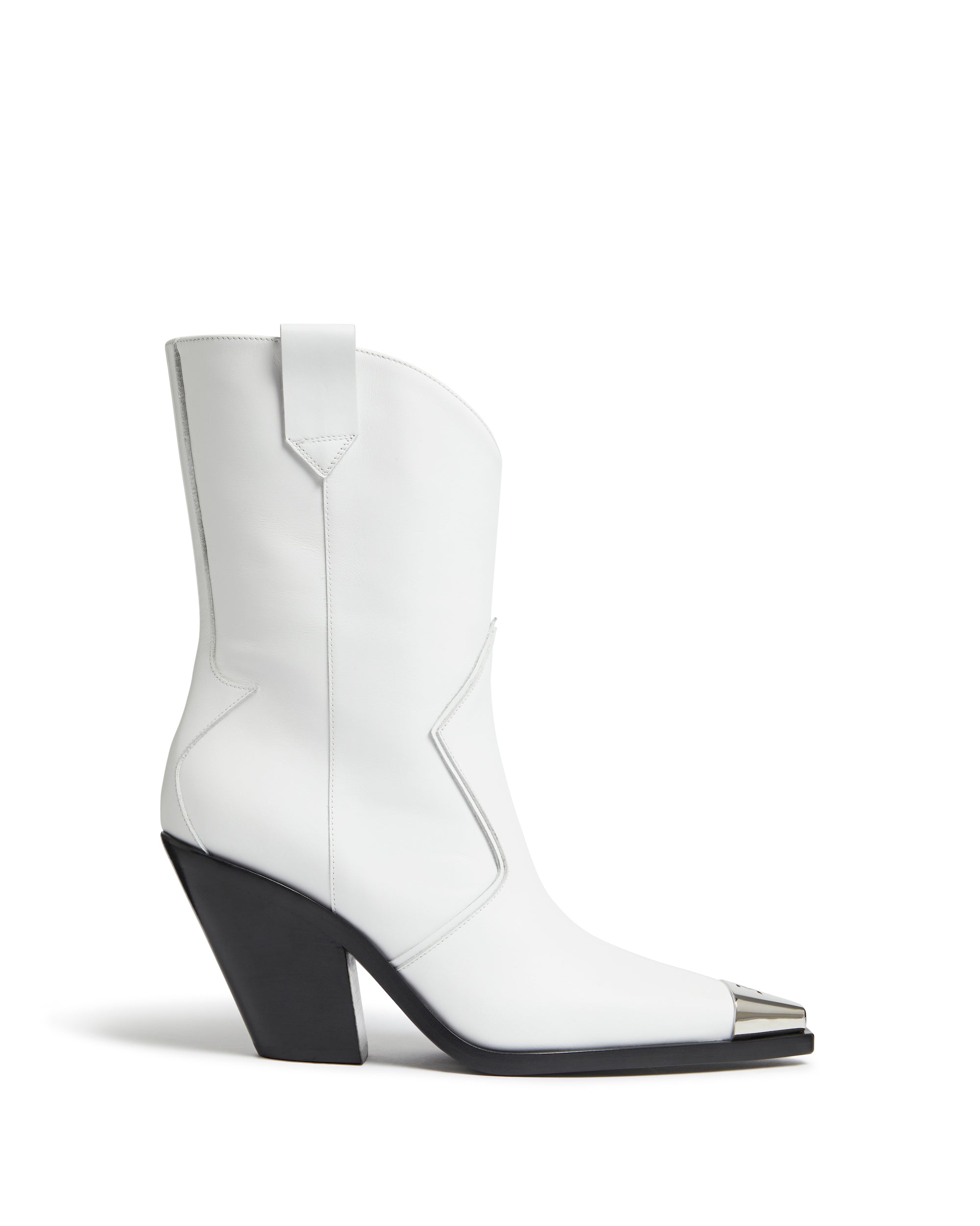DK Metal-Toe Ankle Boots