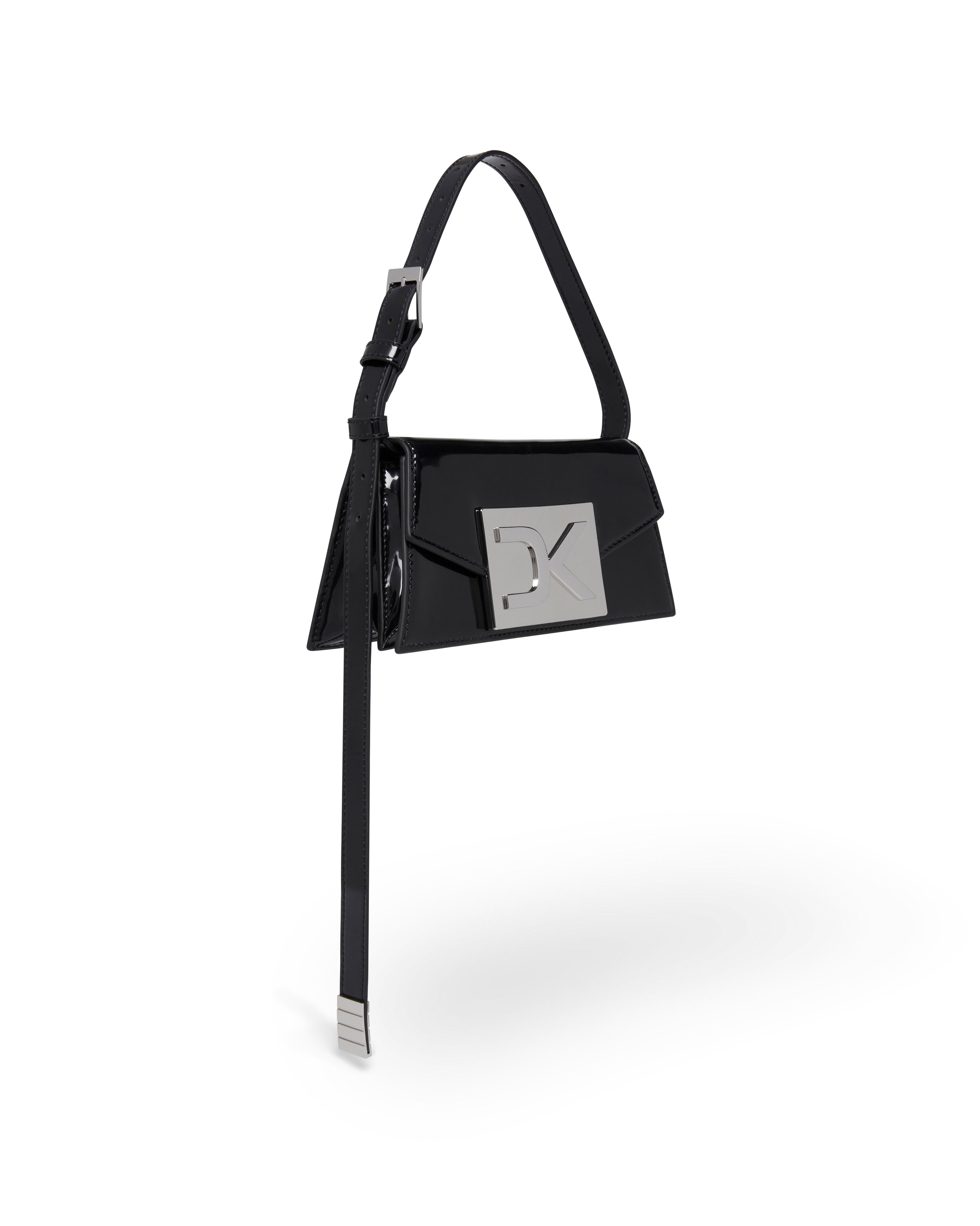 styled mini shoulder bag