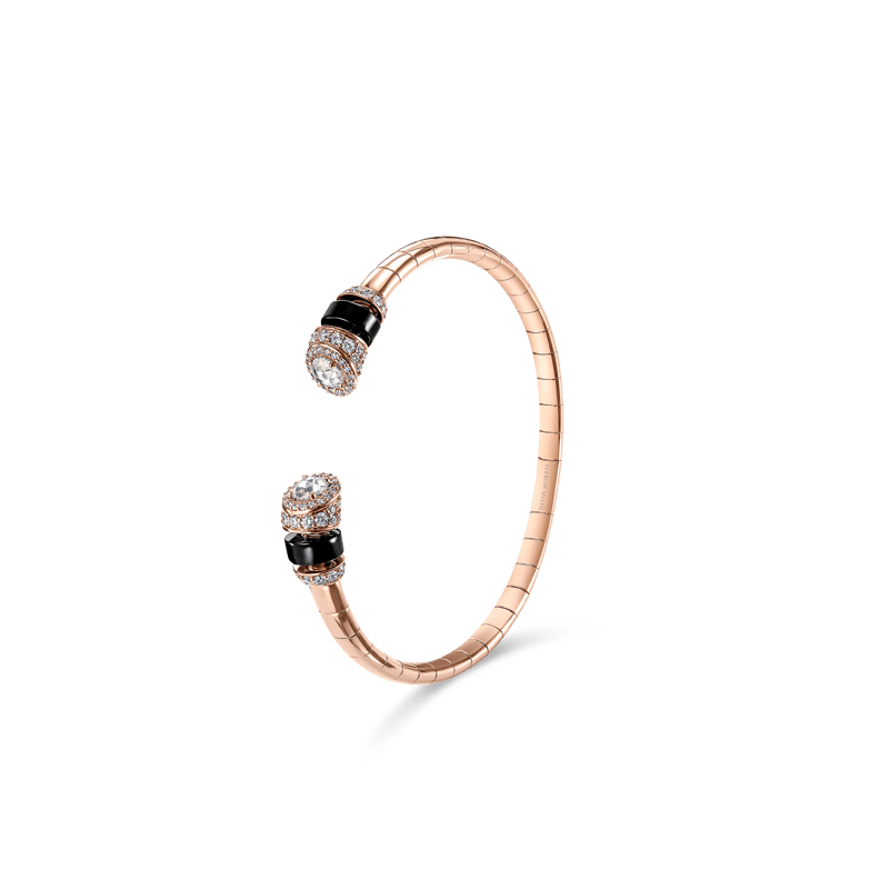 Asiyah hoop earrings