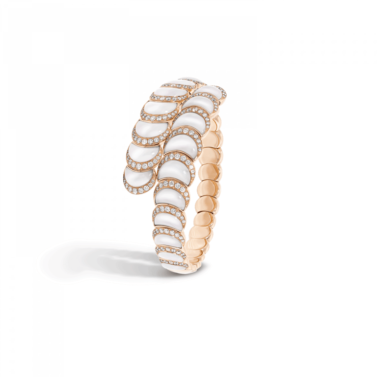 Fortuna bangle close view