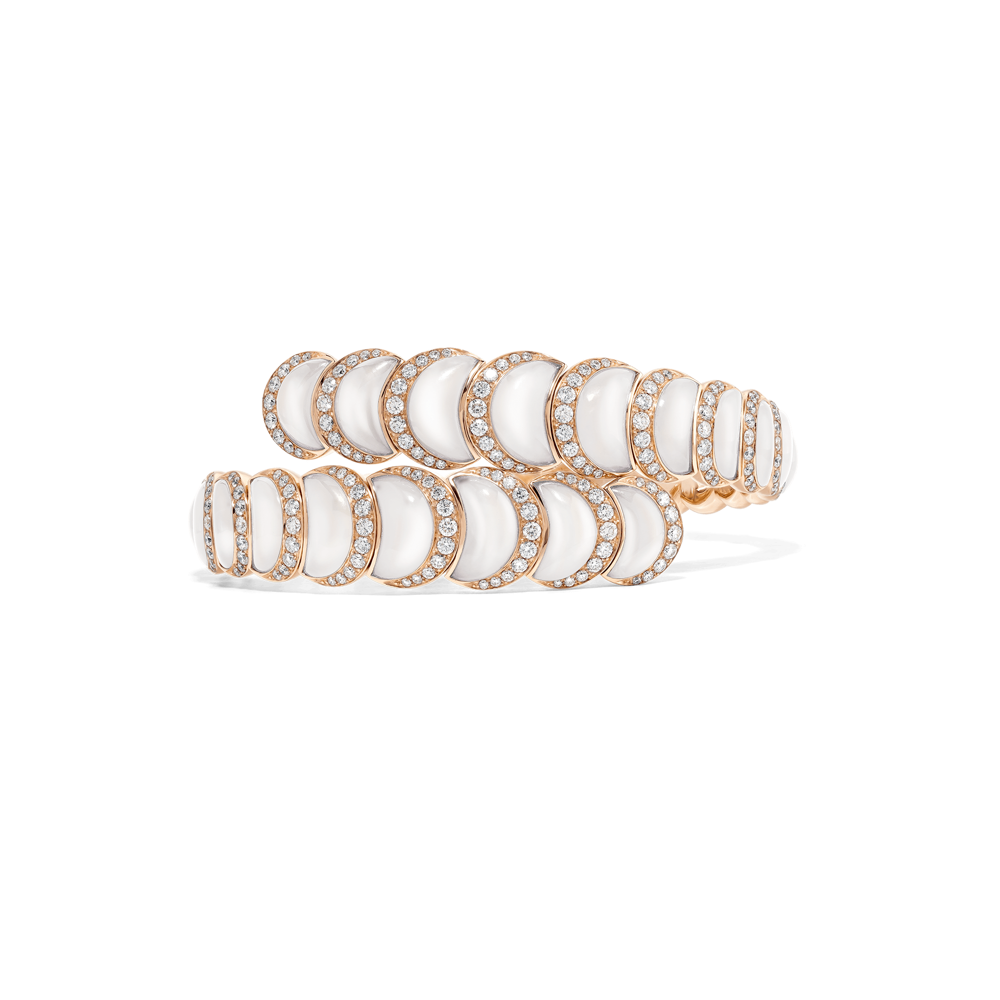 Fortuna toi et moi bangle