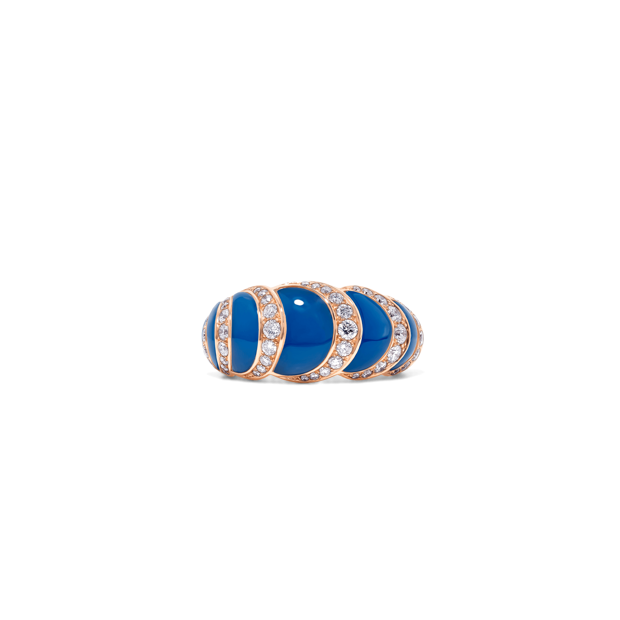 Fortuna eternity ring
