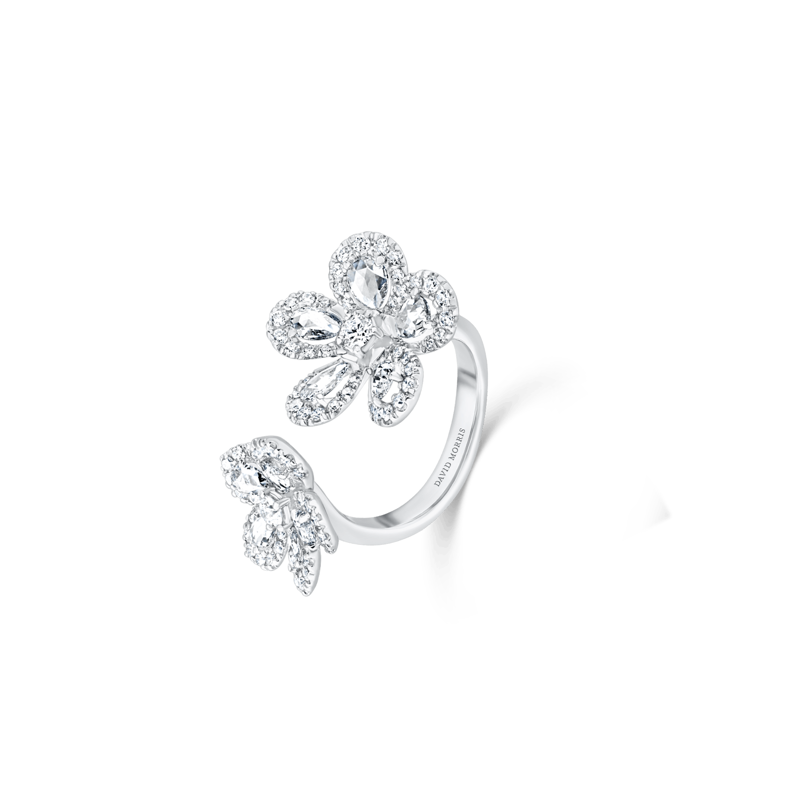 Miss Daisy double ring