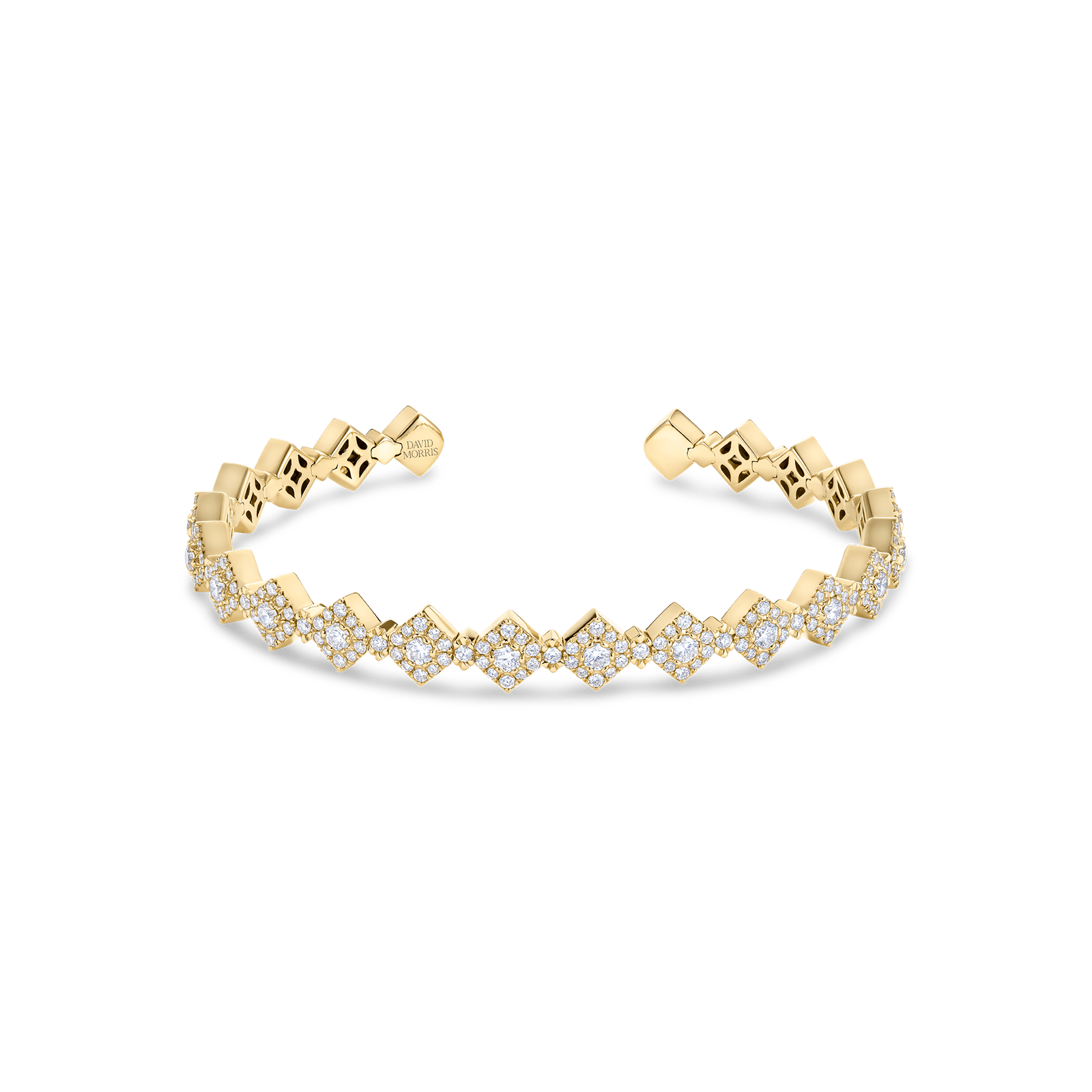 Triolette alternate diamond composition