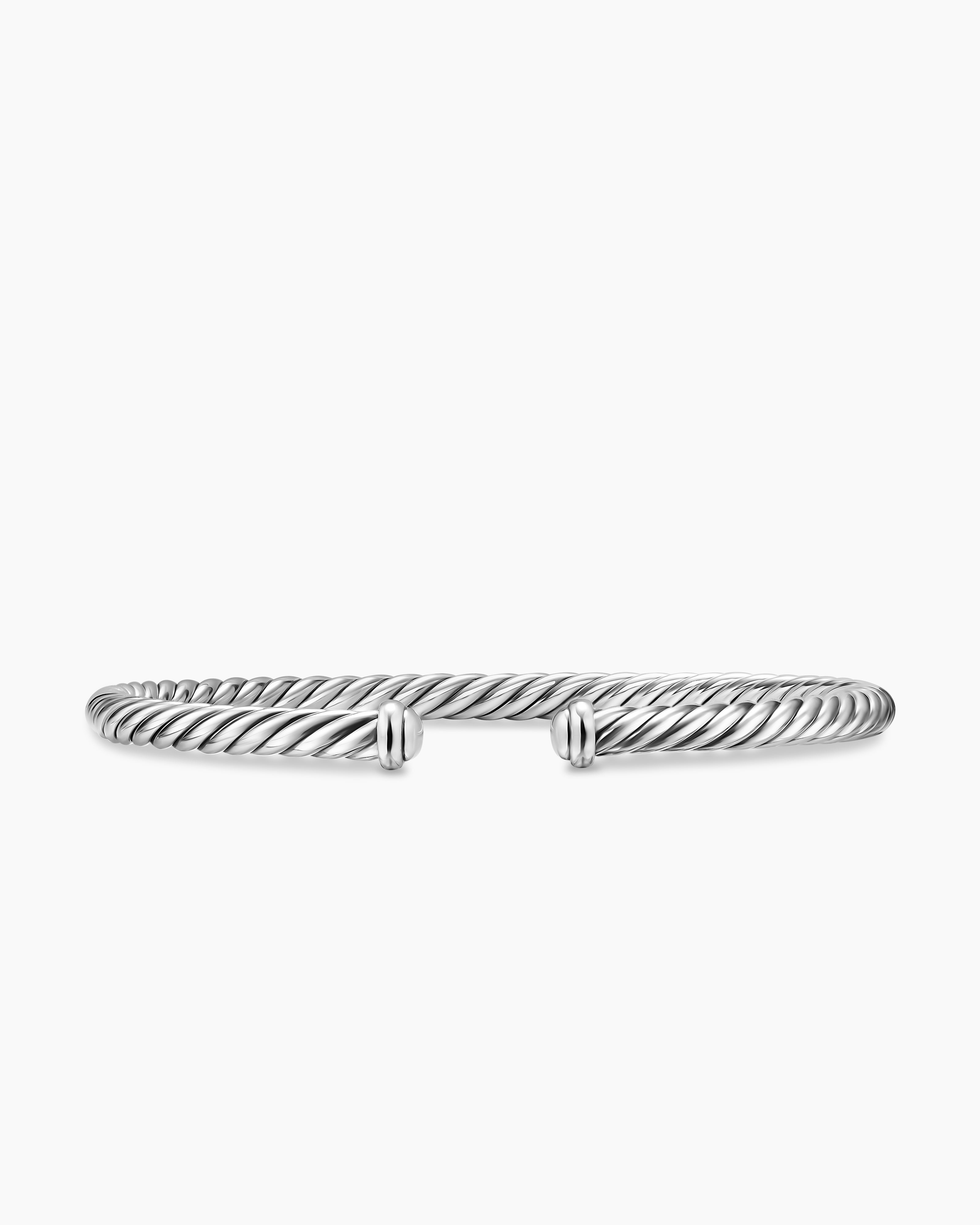Cable Flex Bracelet