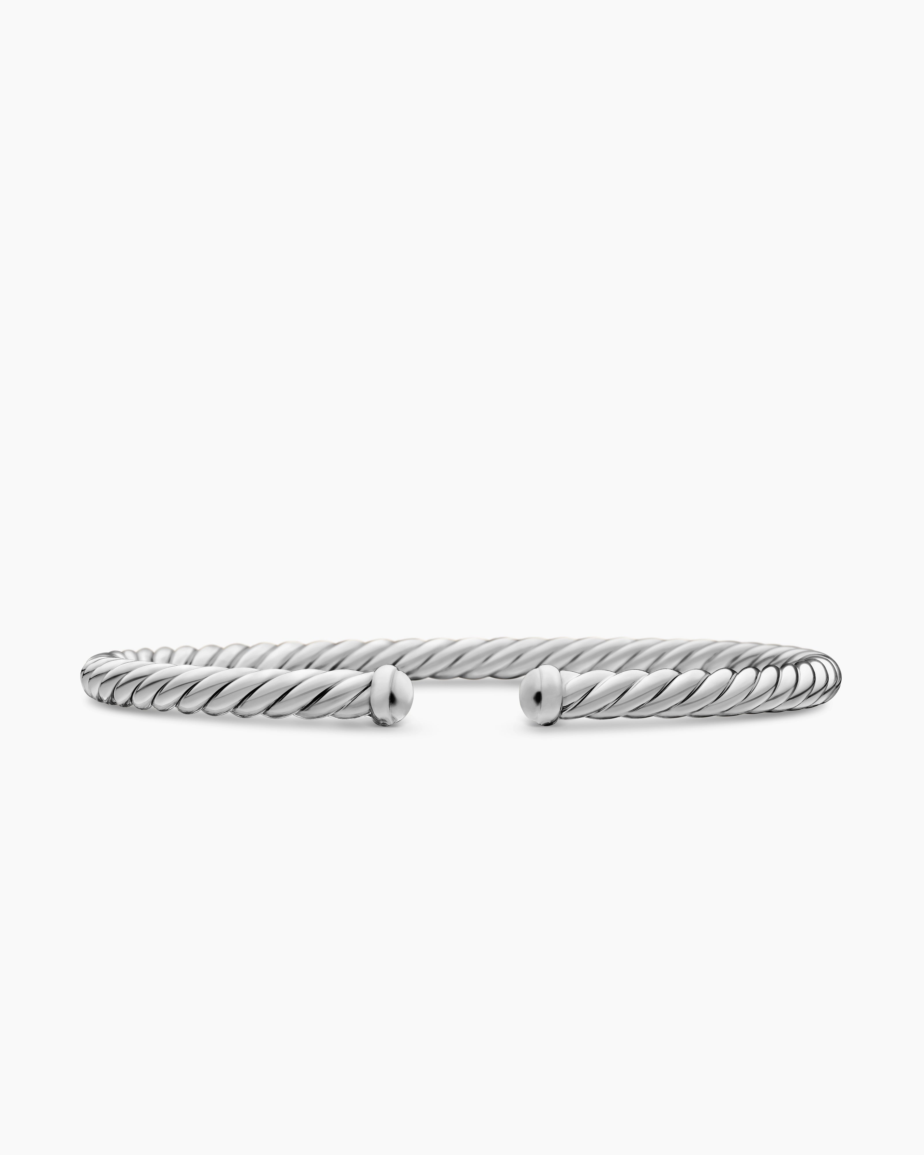 Cable Flex Bracelet, product view