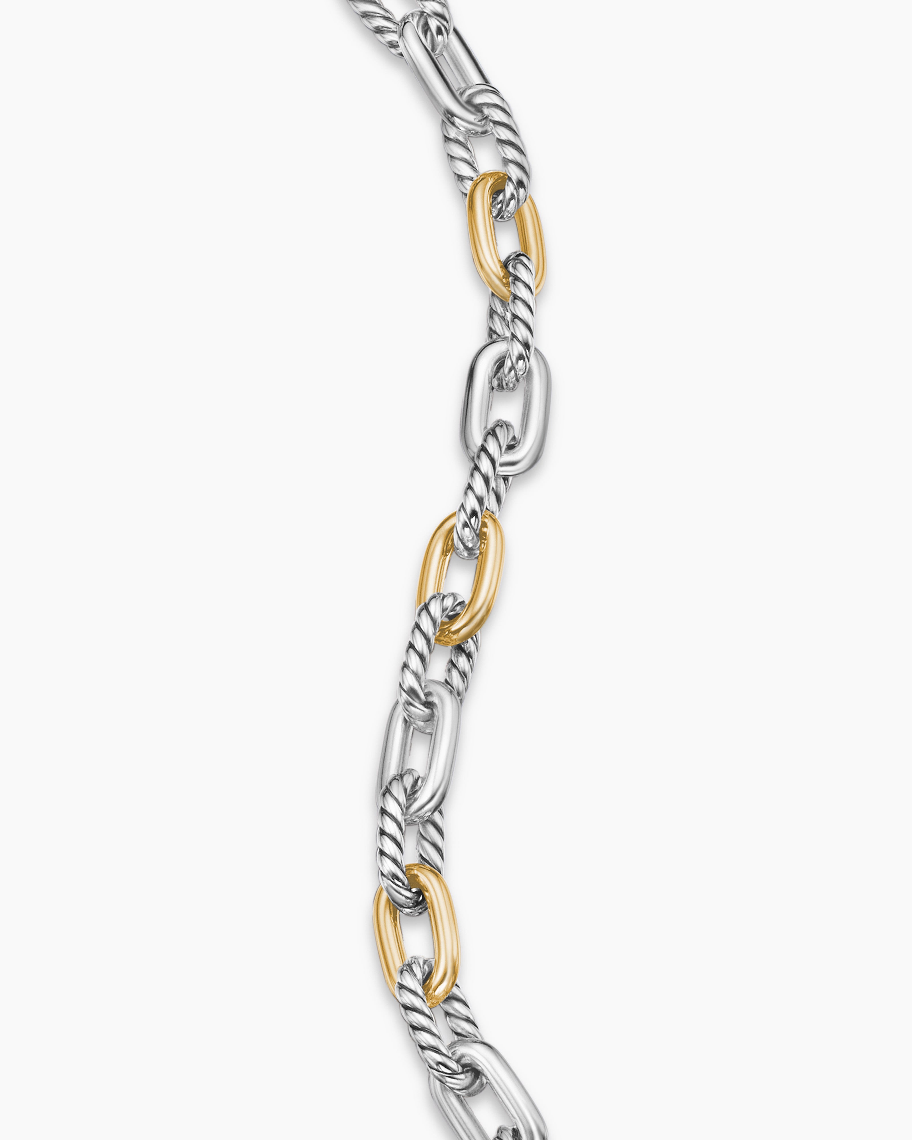 DY Madison Chain Bracelet, alternate detail view