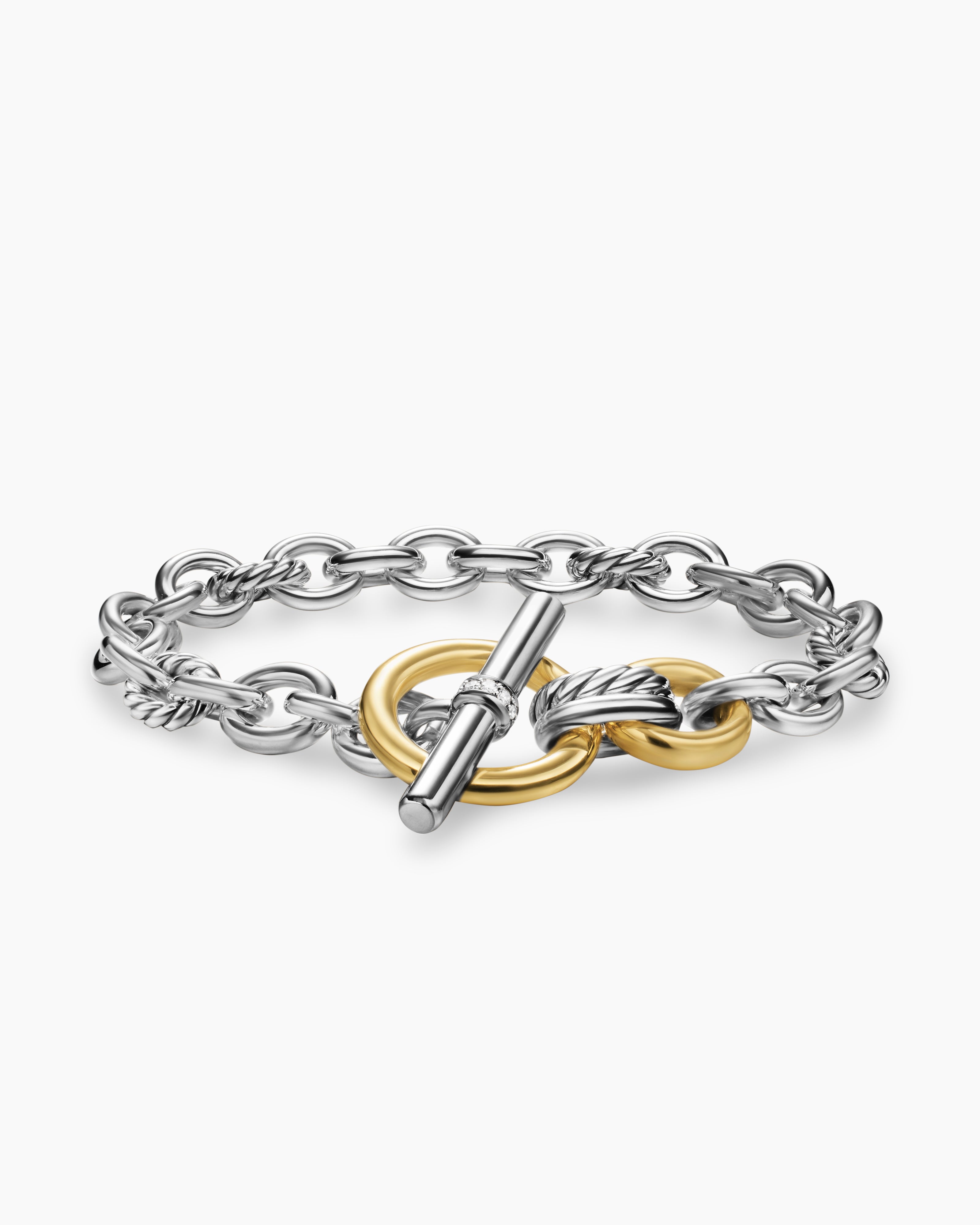 DY Mercer Toggle Chain Bracelet