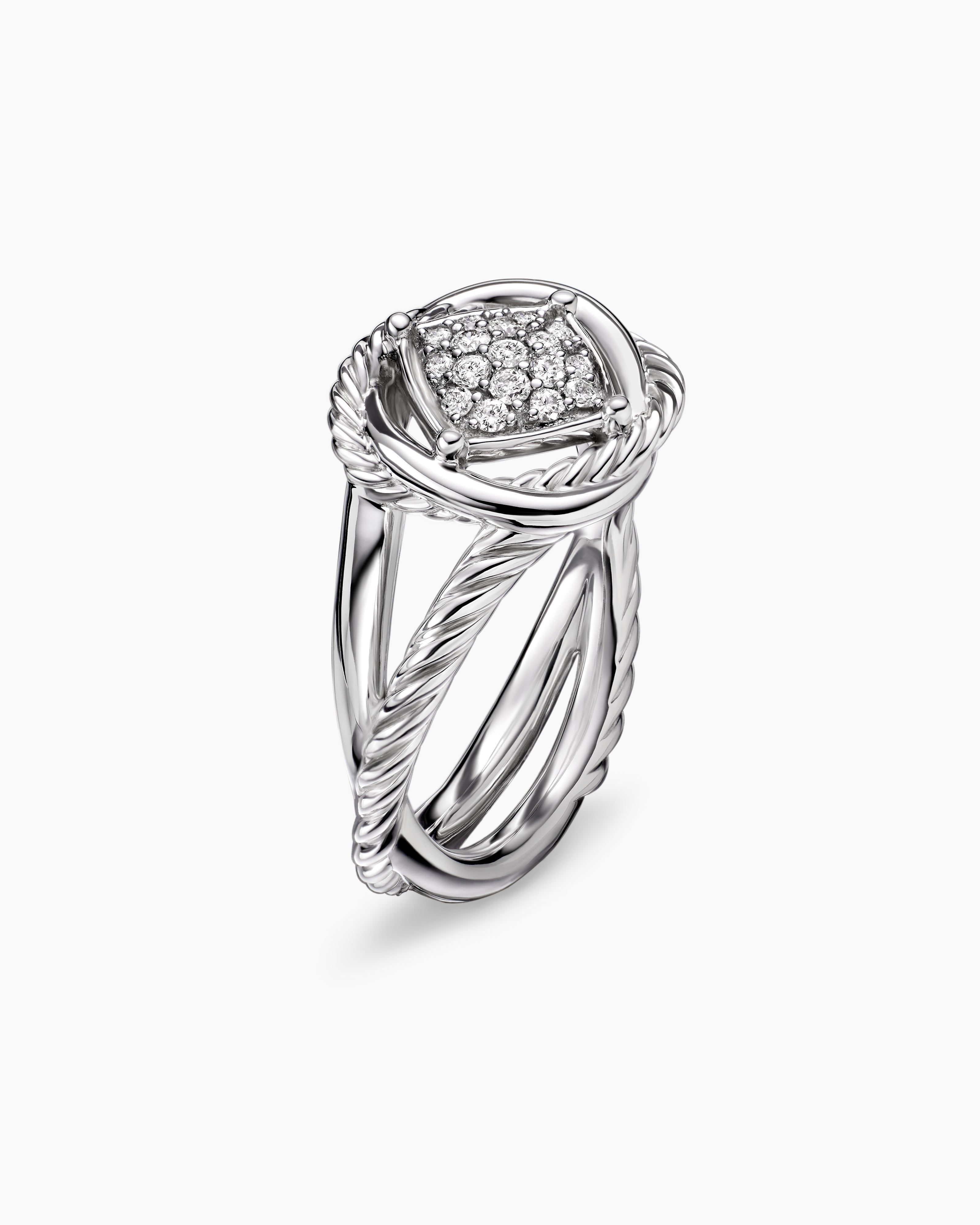 Infinity Ring, alternate detail view
