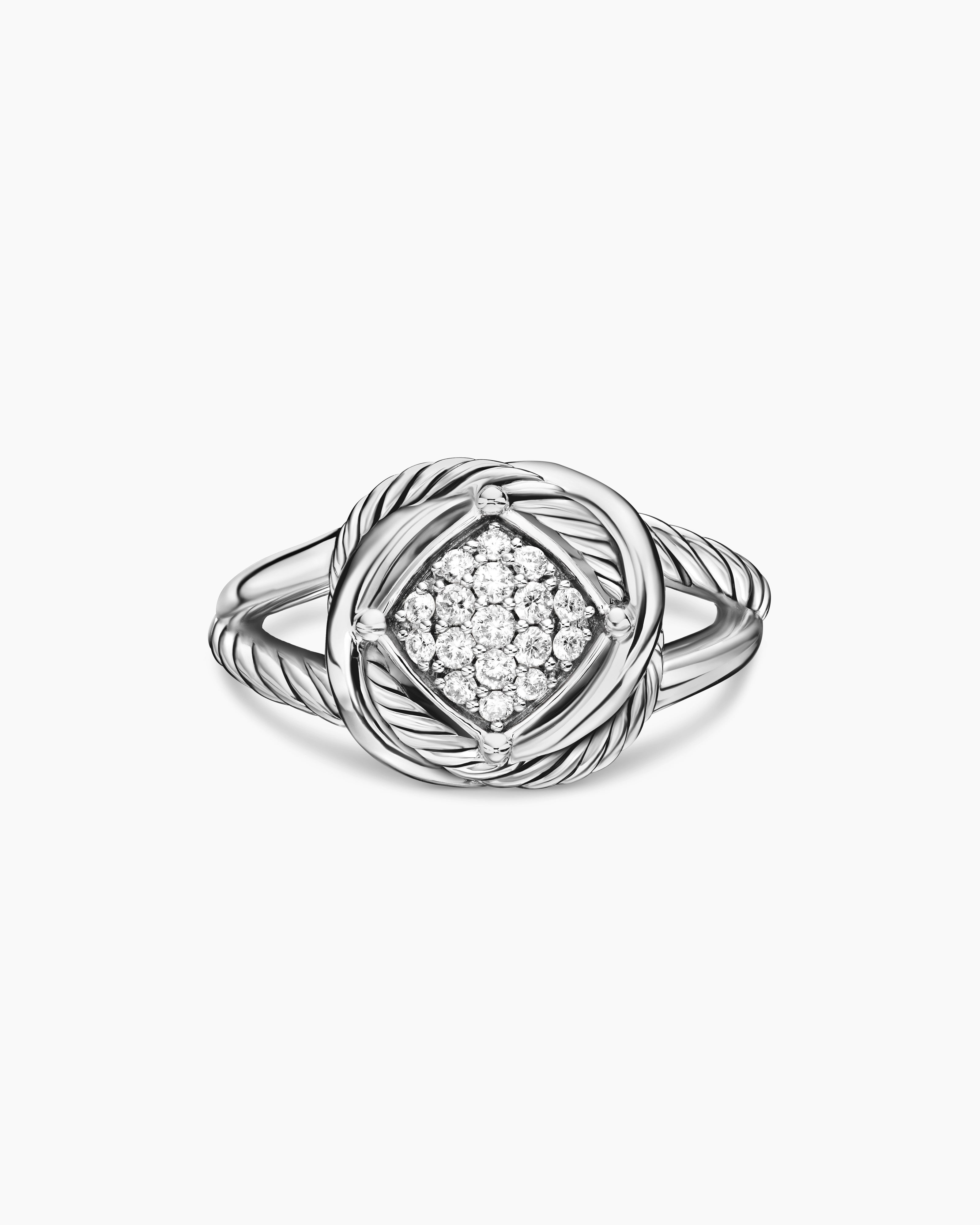 Infinity Ring, alternate detail view