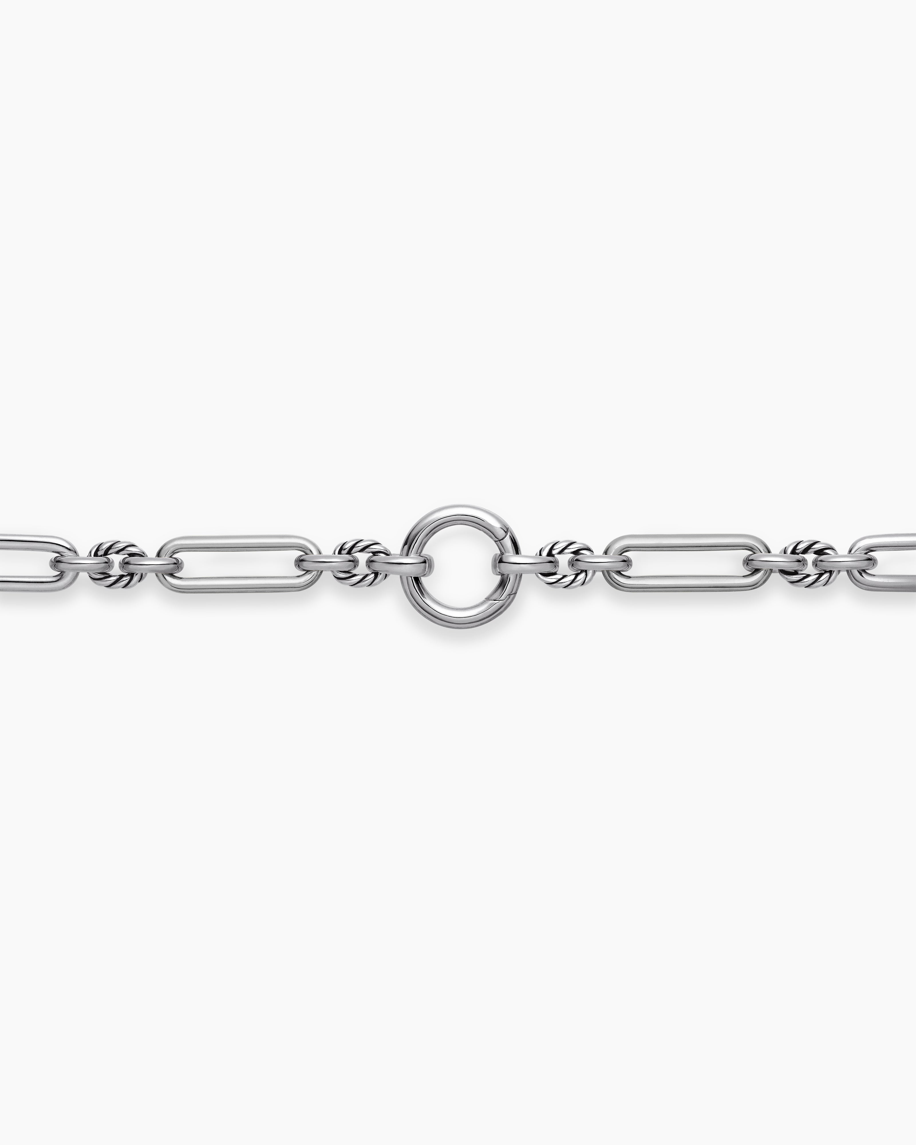 Lexington Chain Necklace, alternate detail view