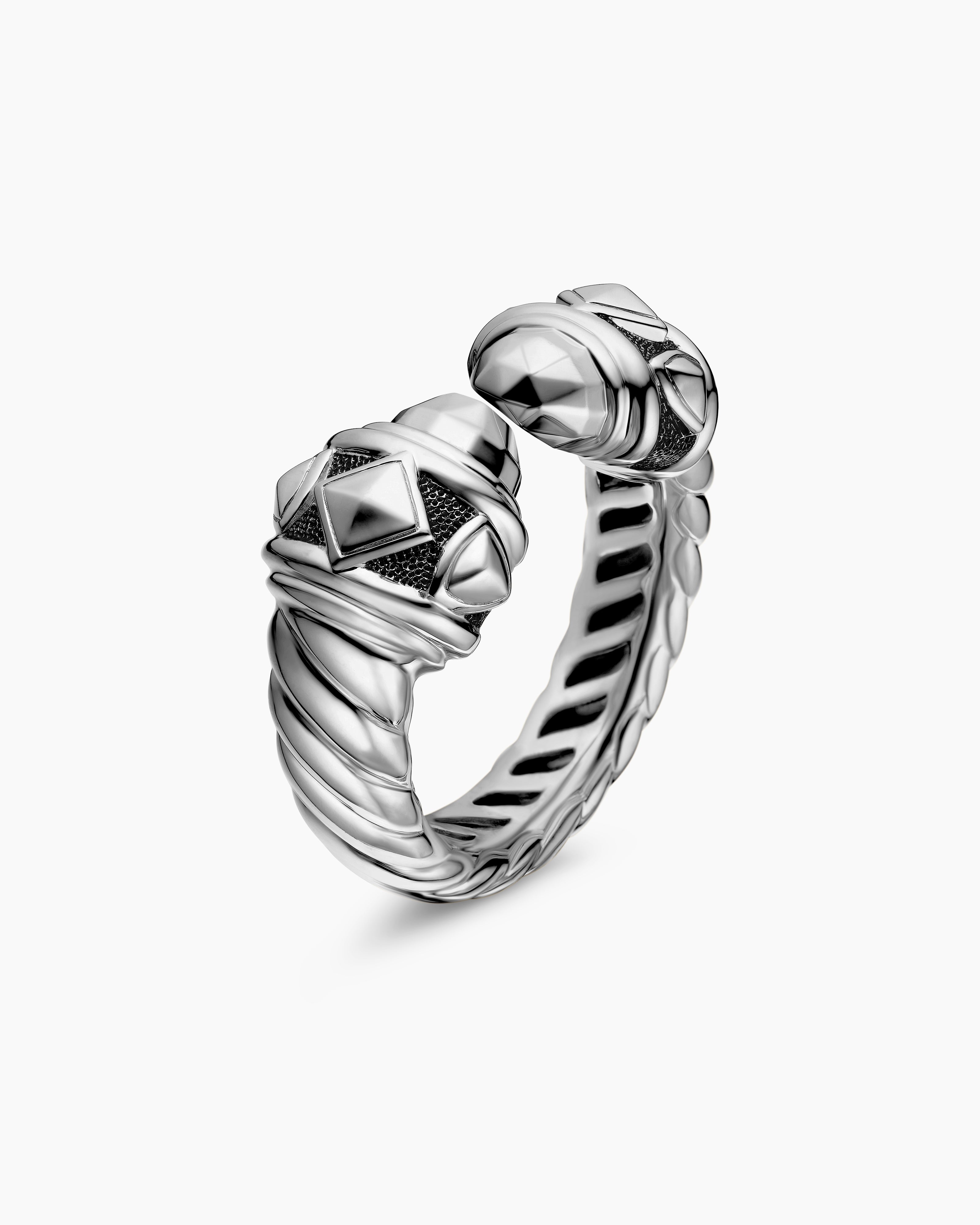 Renaissance Ring, alternate detail view