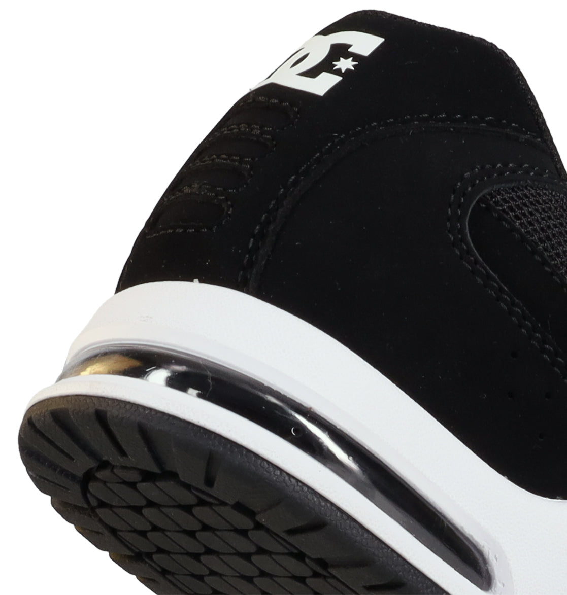 sole and airband detail