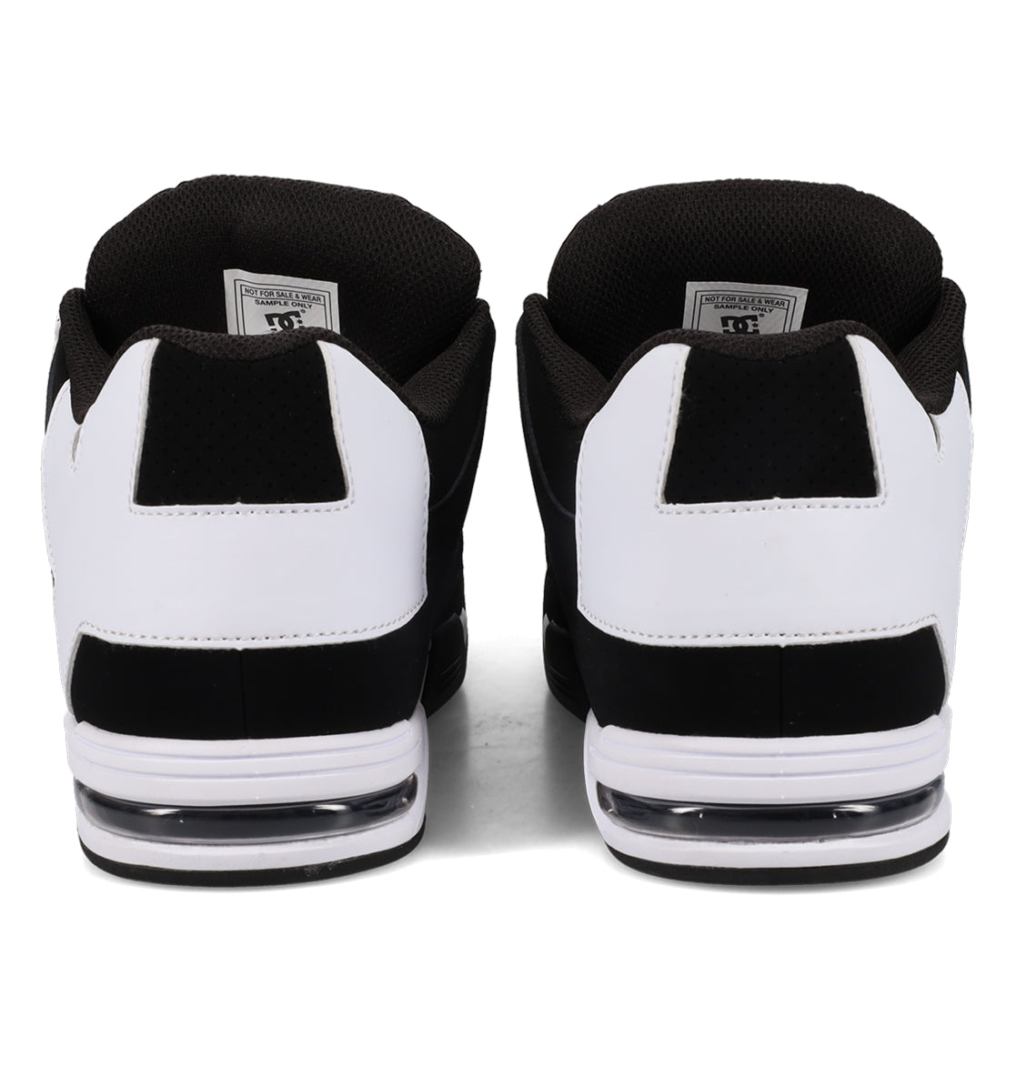 heel-quarter view