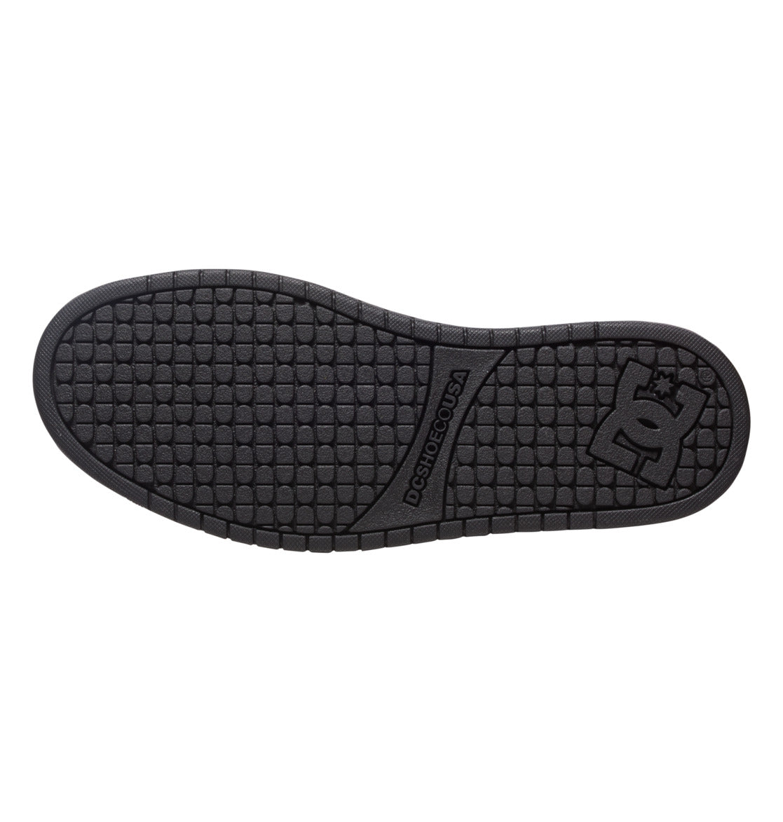 sole and sidewall detail