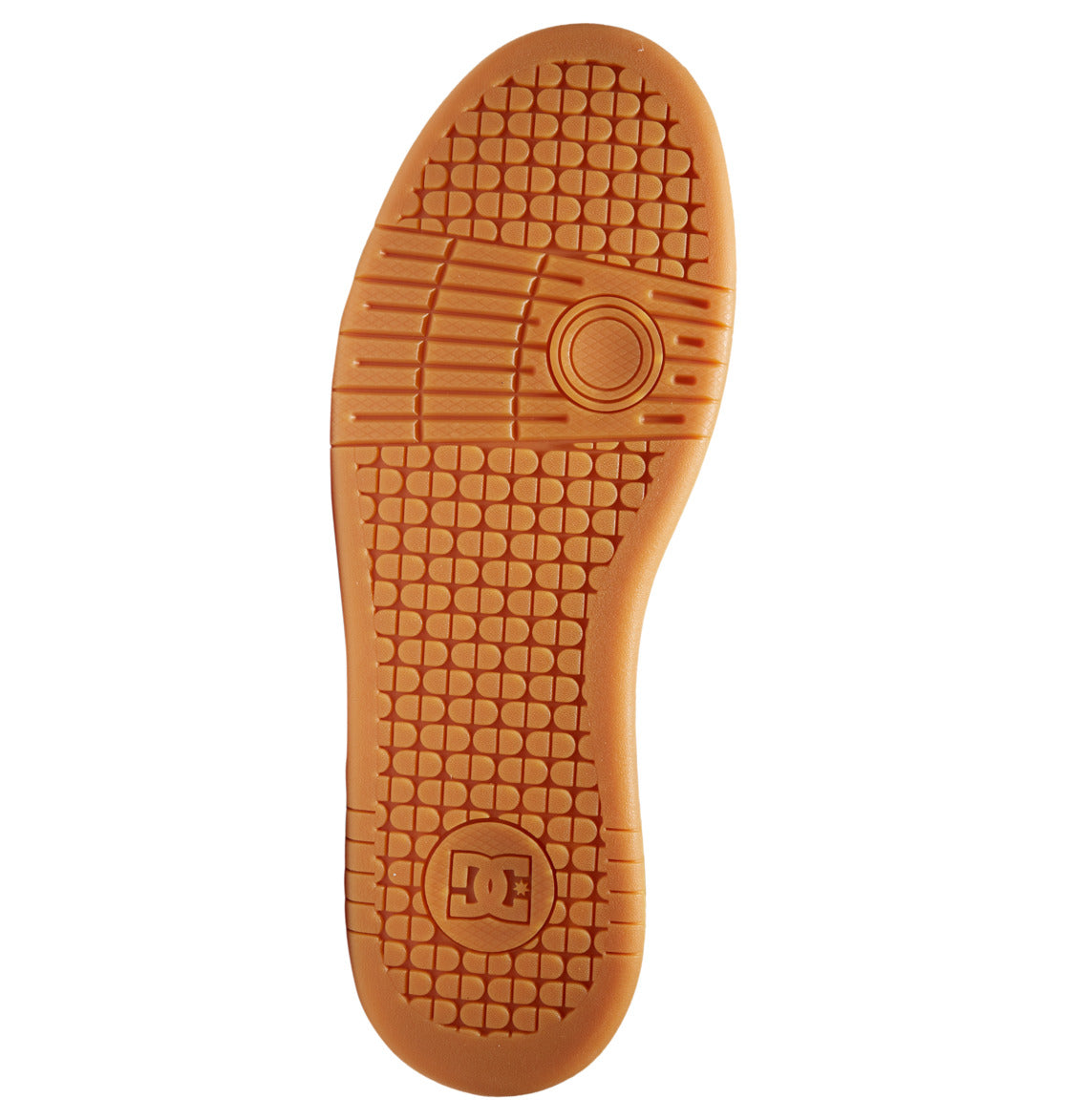 sole and side detail