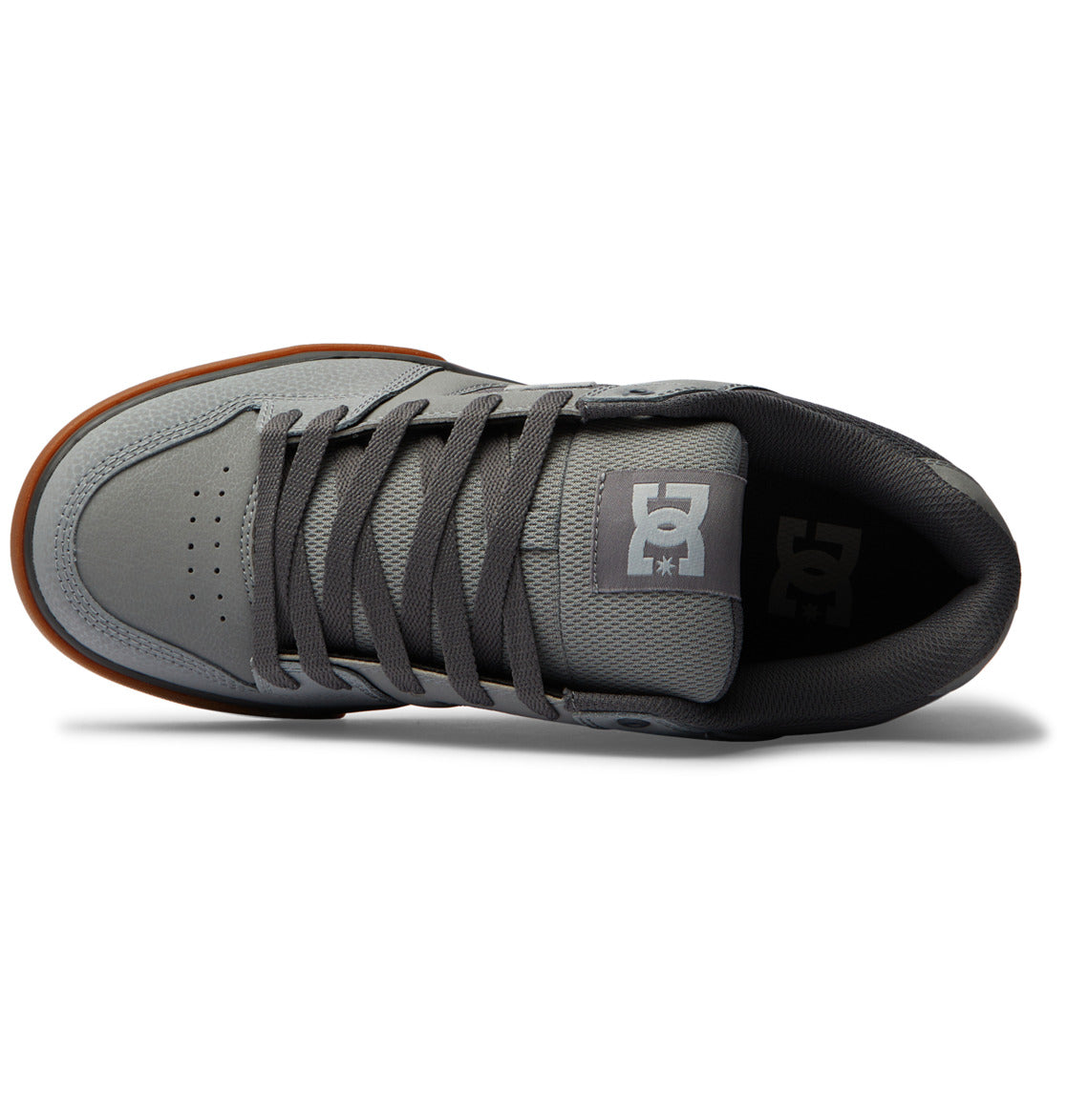 heel angle