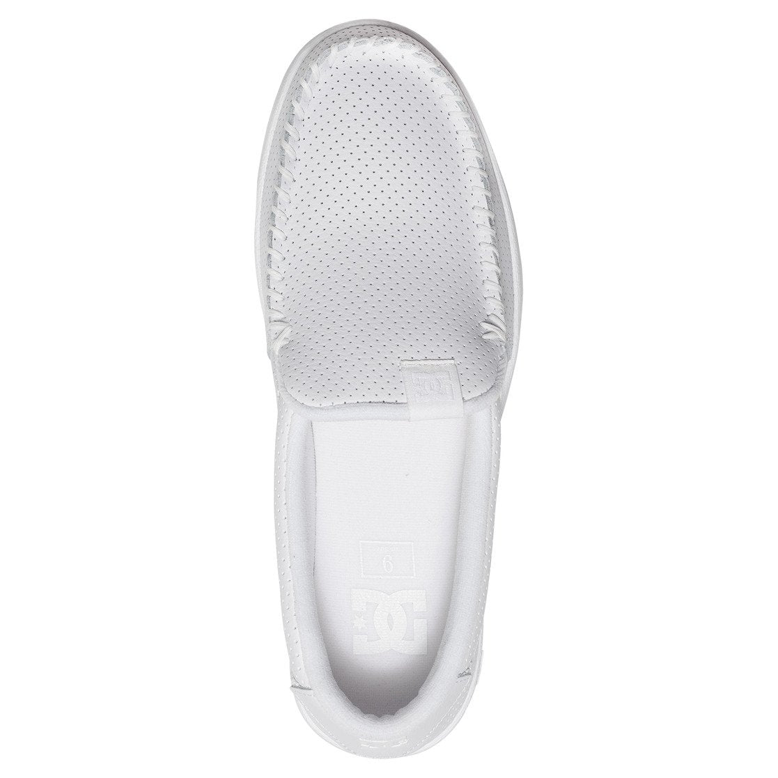 heel view