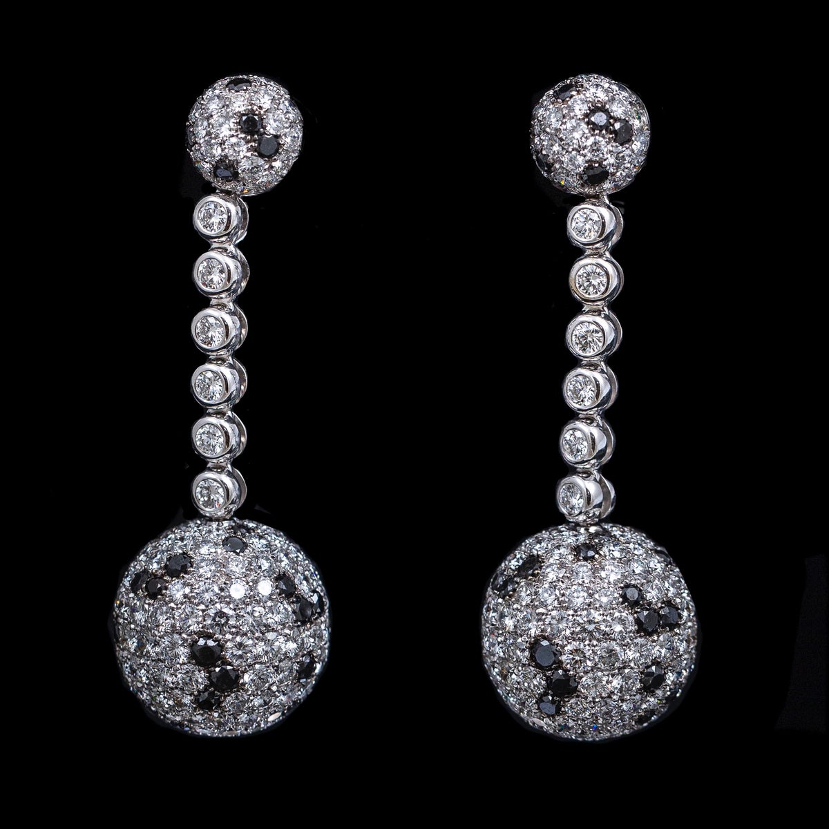 Boule Earrings