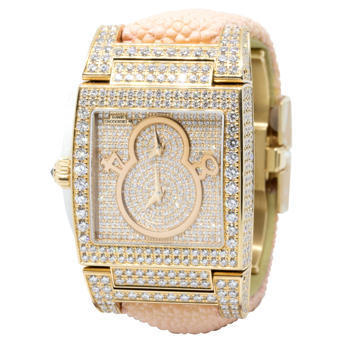 Instrumentino Watch