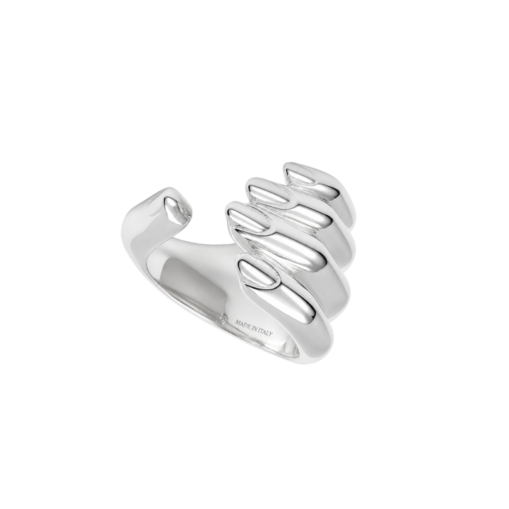 Stonehand Ring