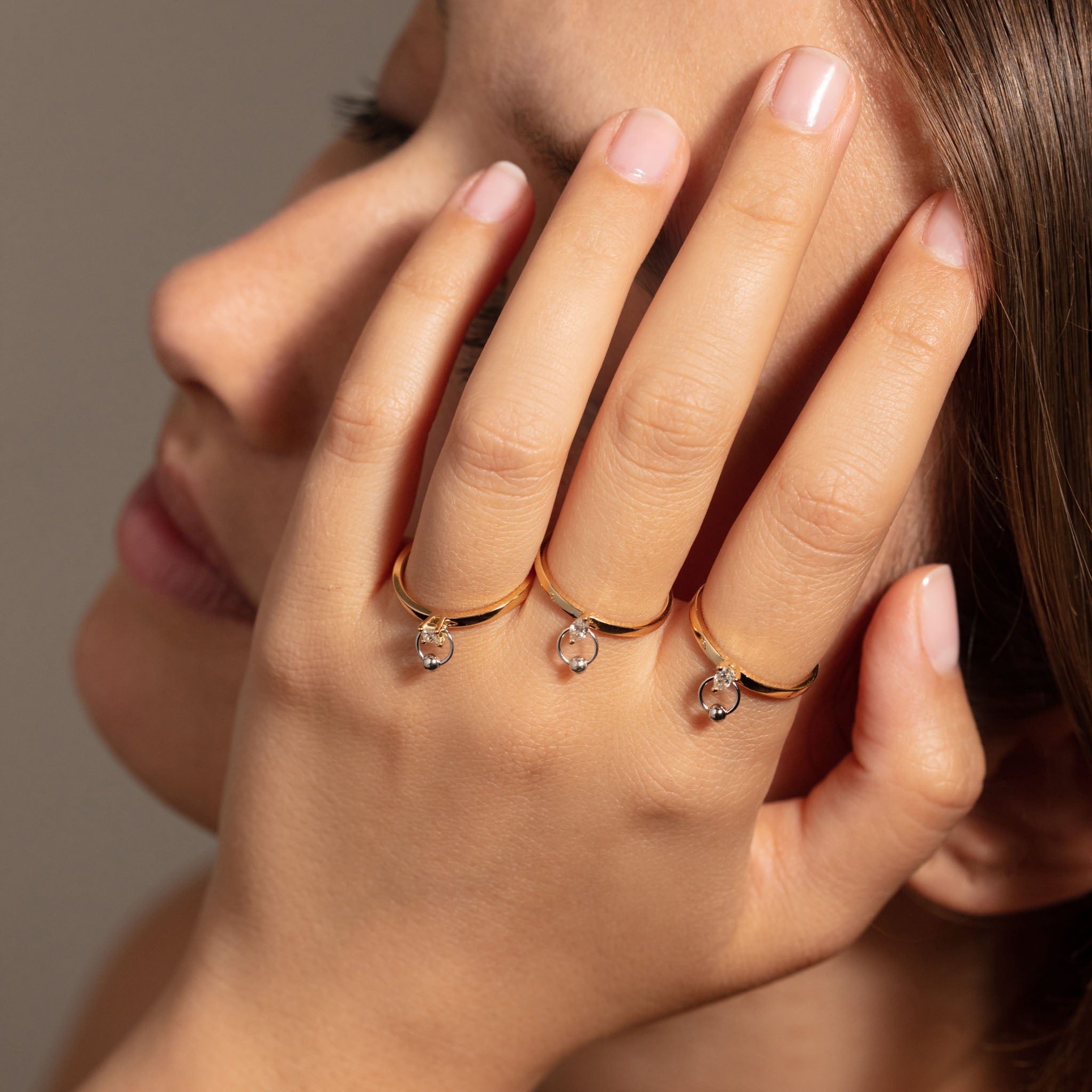 Two in One Ring