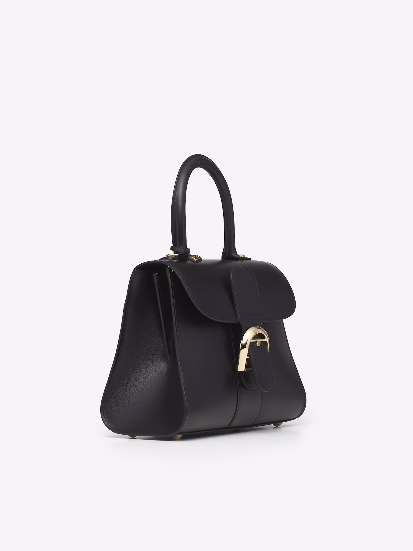 Side profile with the trapezoid body