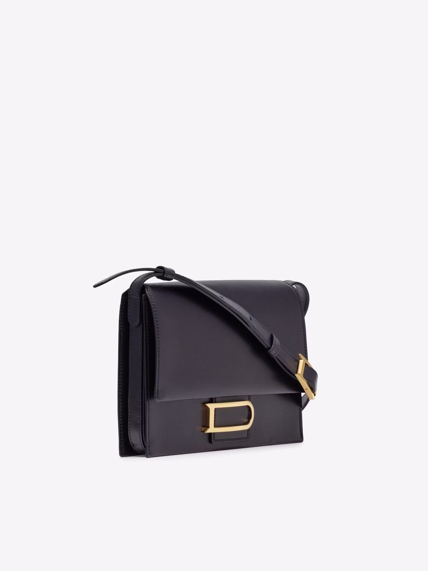 Slim profile and adjustable strap