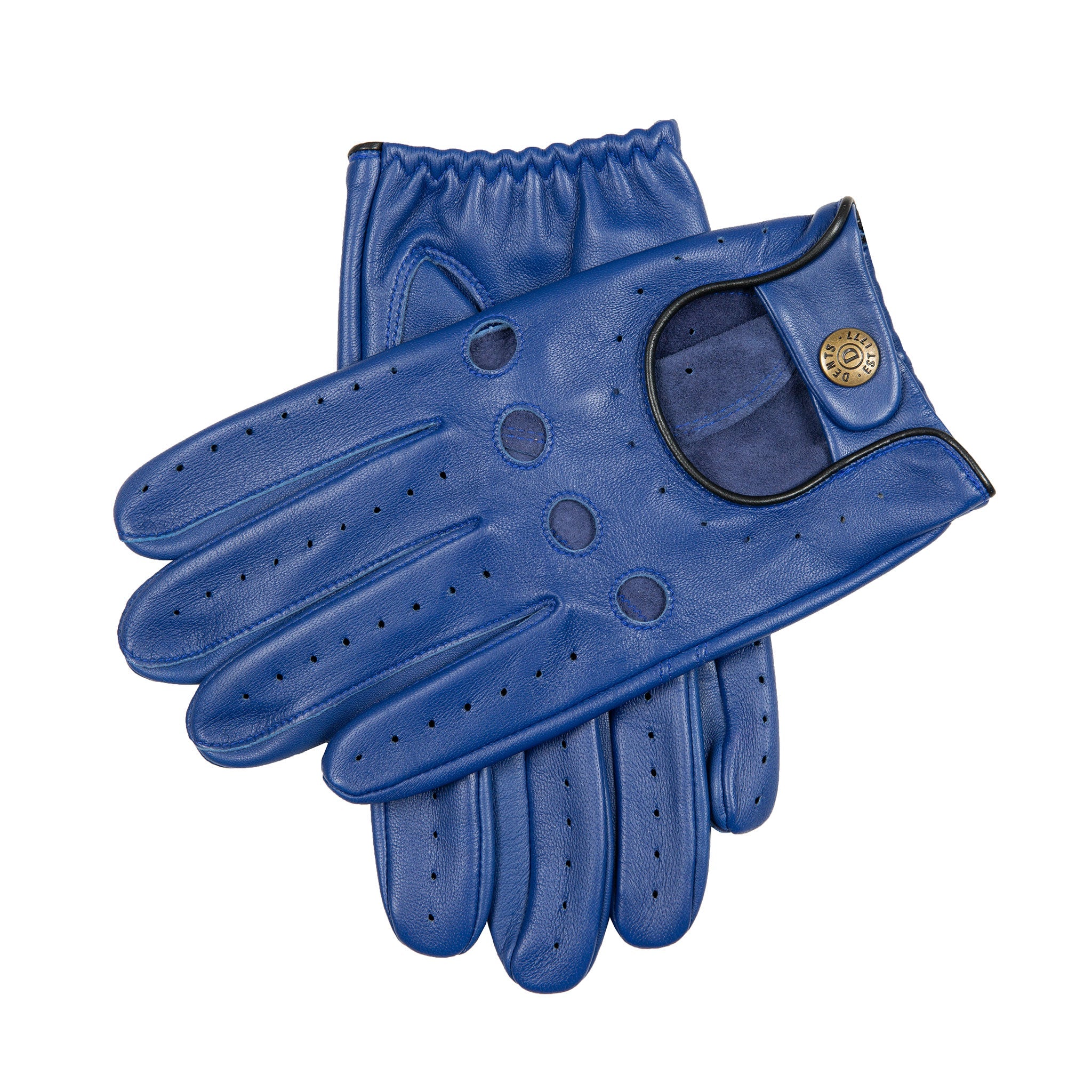 Delta Classic Leather Driving Gloves