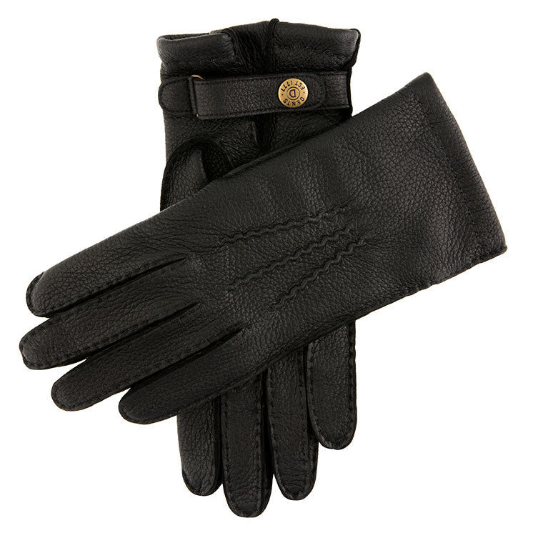 black deerskin colourway