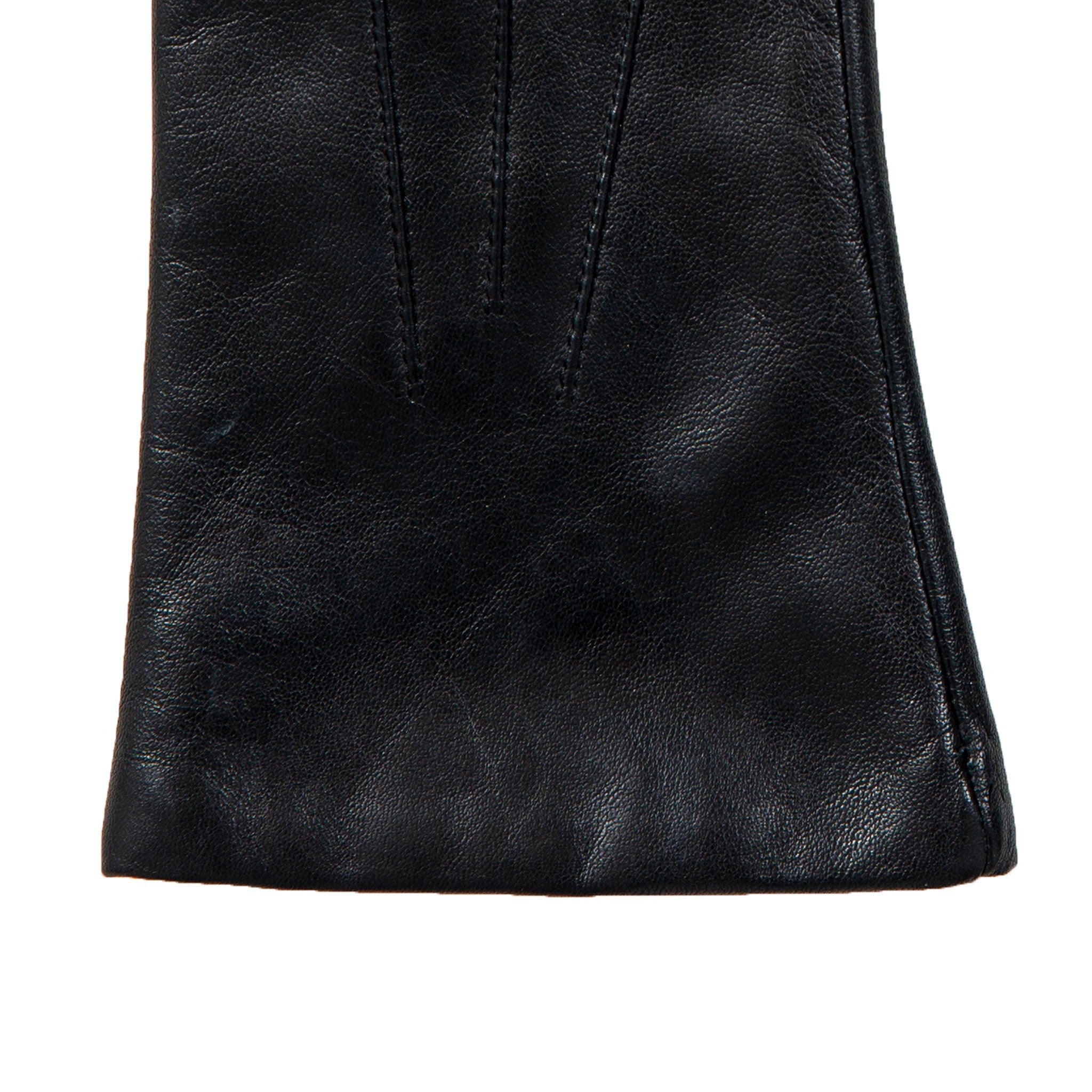 cuff and lining detail