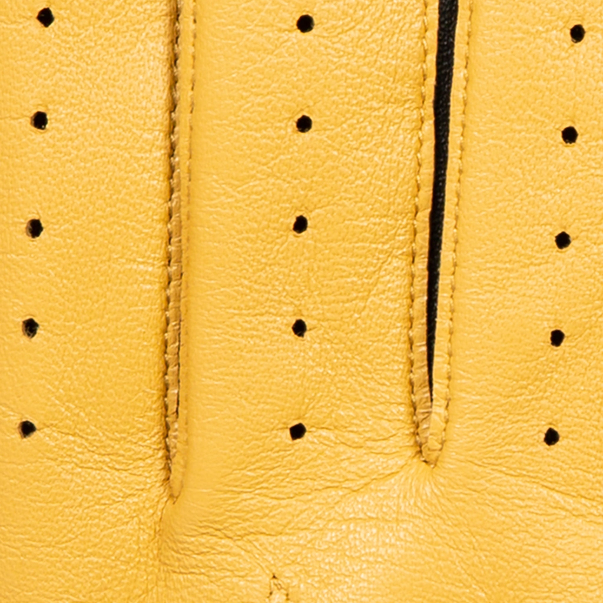 stitching closeup