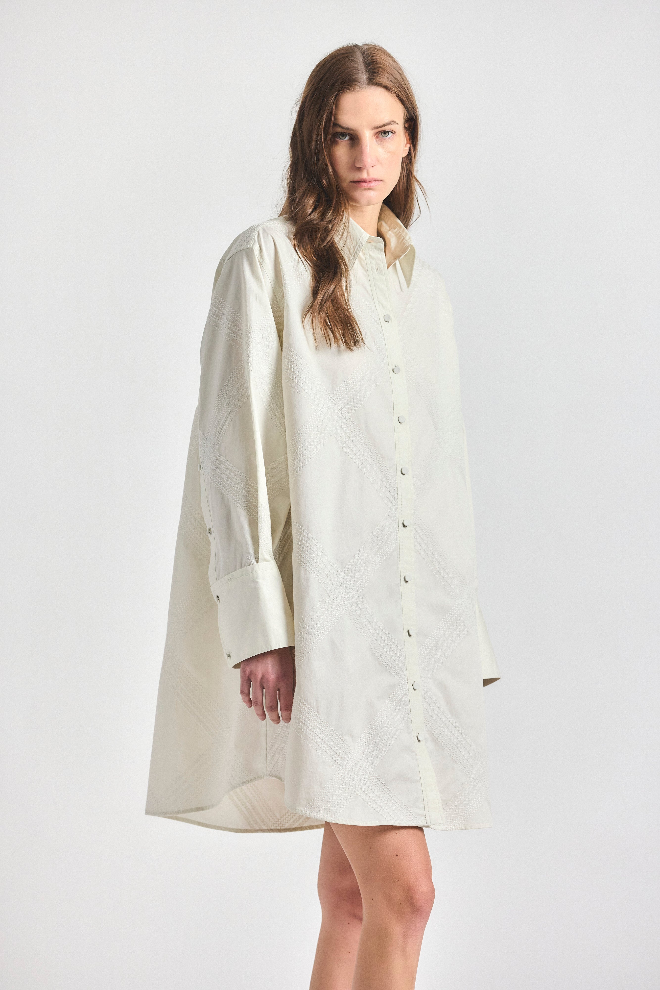 Piper Shirt Dress