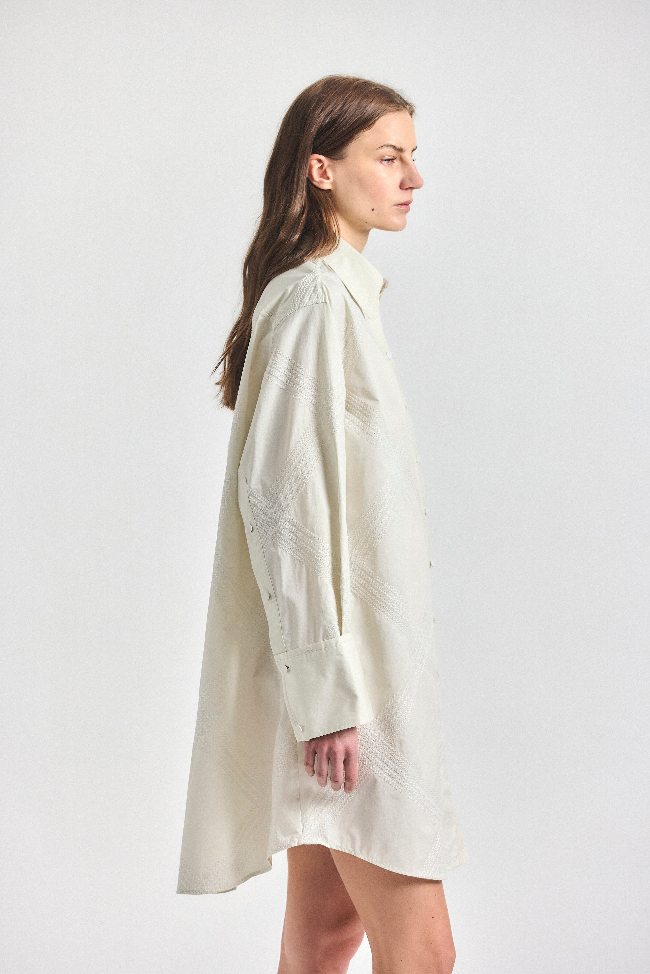 Piper Shirt Dress, alternate official angle