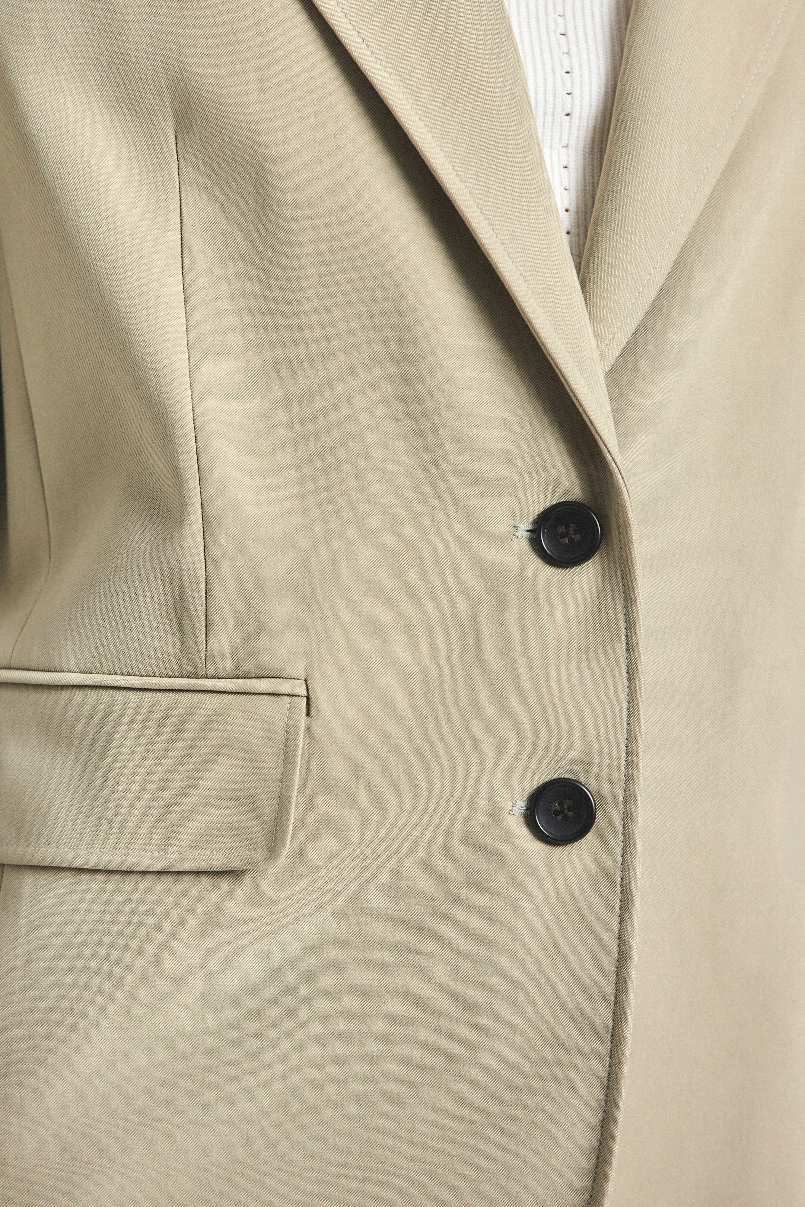 Poppy Oversized Blazer, alternate official angle