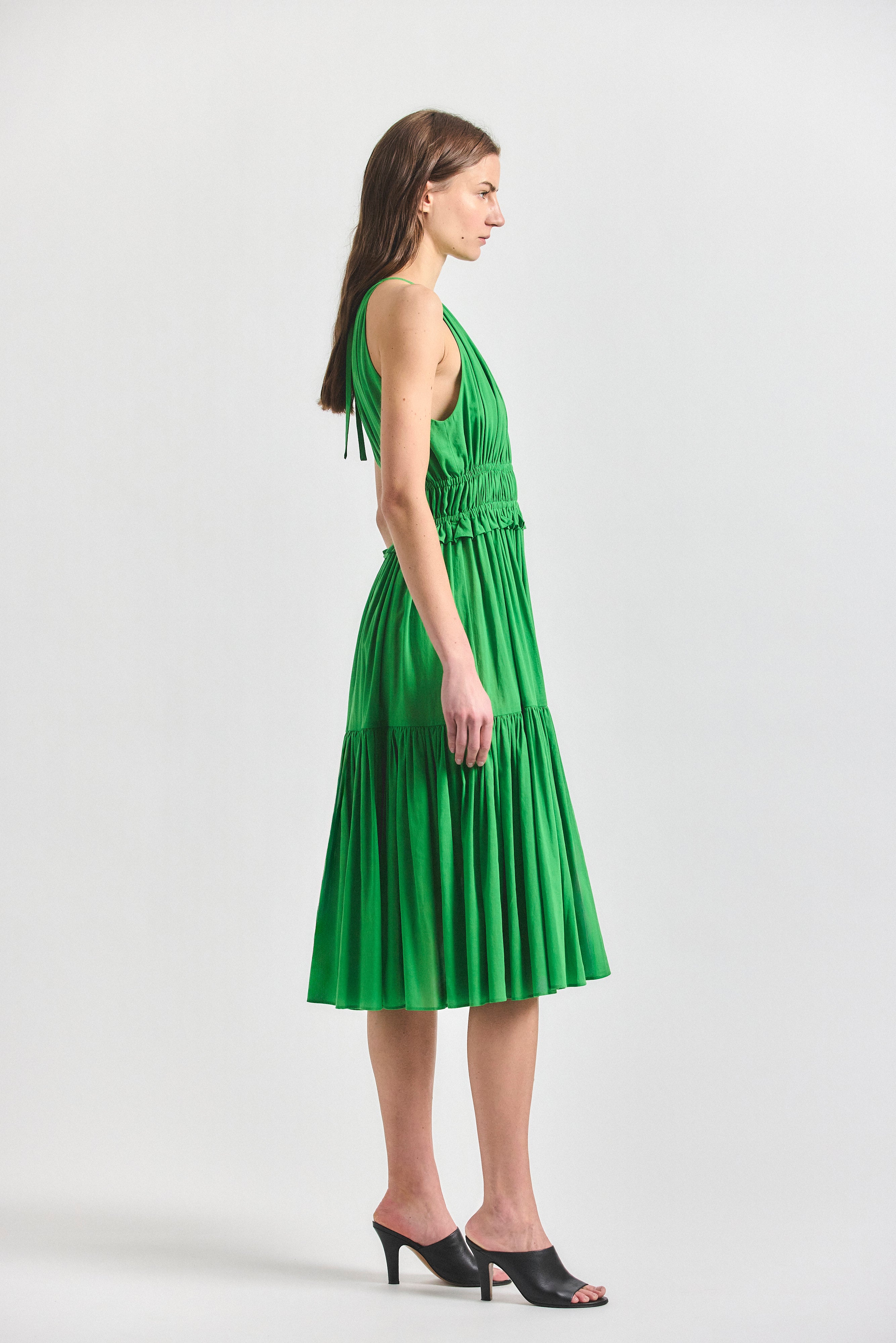 Sloane Keyhole Dress, alternate official angle