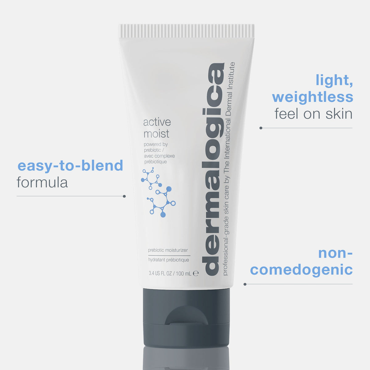 Active Moist Moisturizer — size or refill view