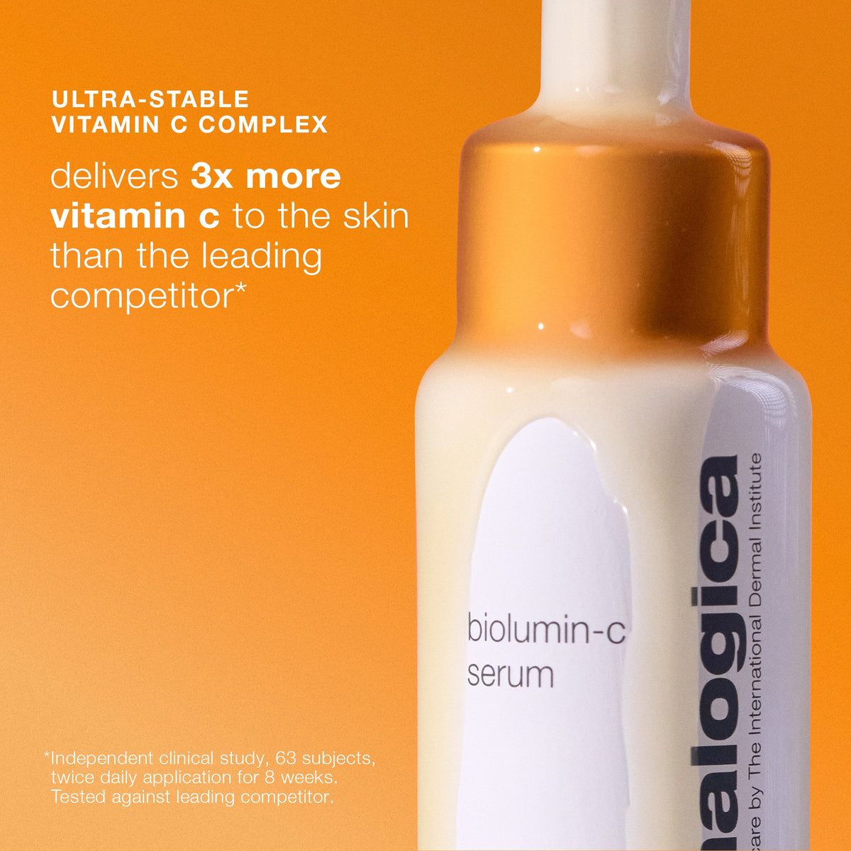BioLumin-C Vitamin C Serum — texture or benefit detail
